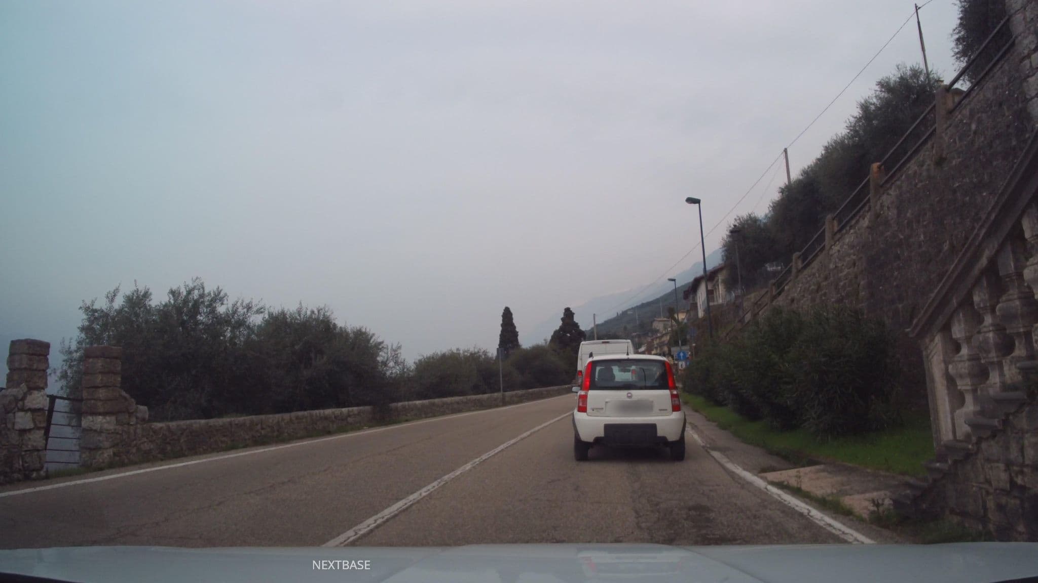 Street view near Albergo Pace, Magugnano — © Schmarvis (CC BY-SA · Mapillary)