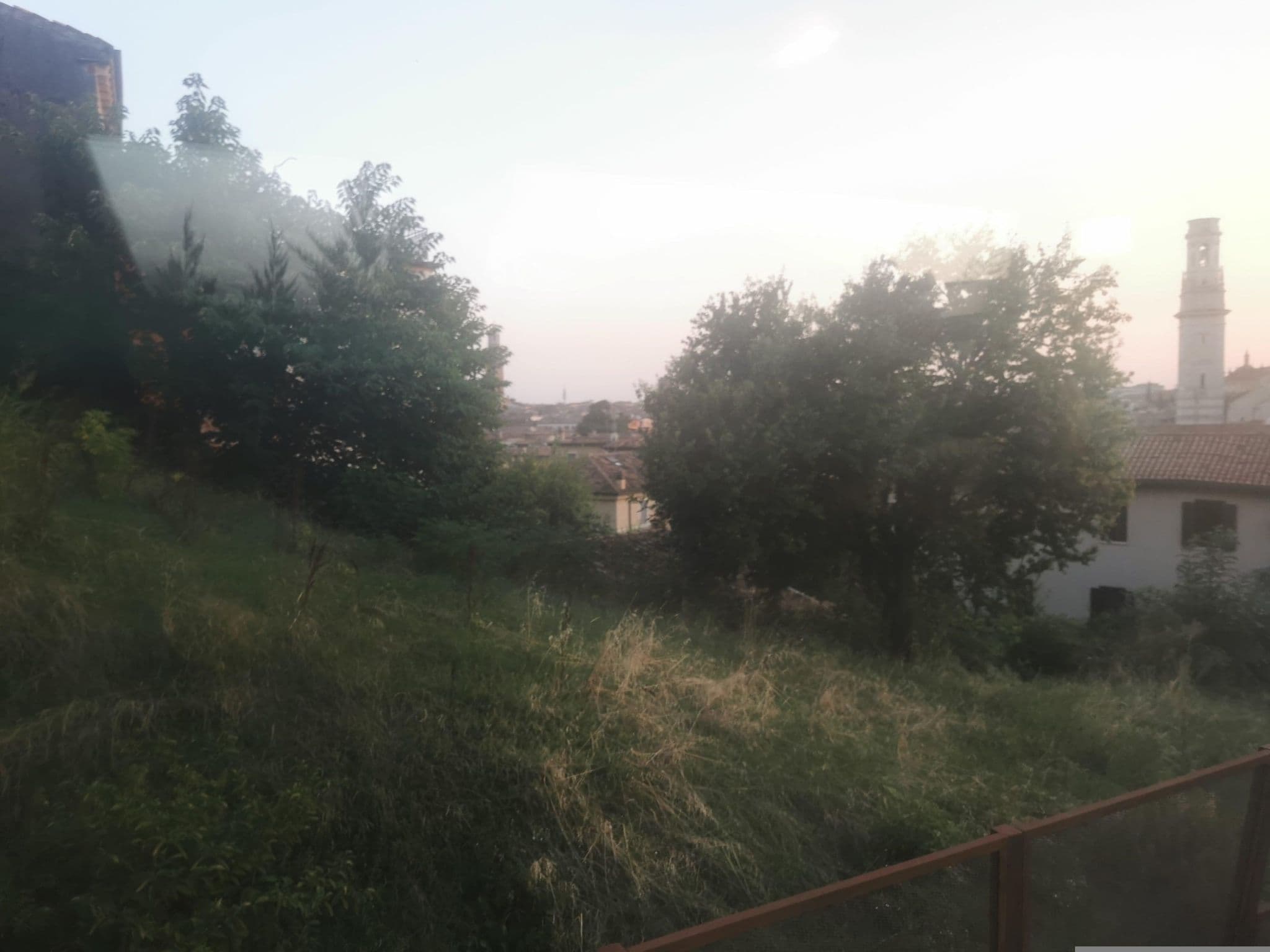 Street view near Casa Corvina, Verona — © fundacja_geolife (CC BY-SA · Mapillary)