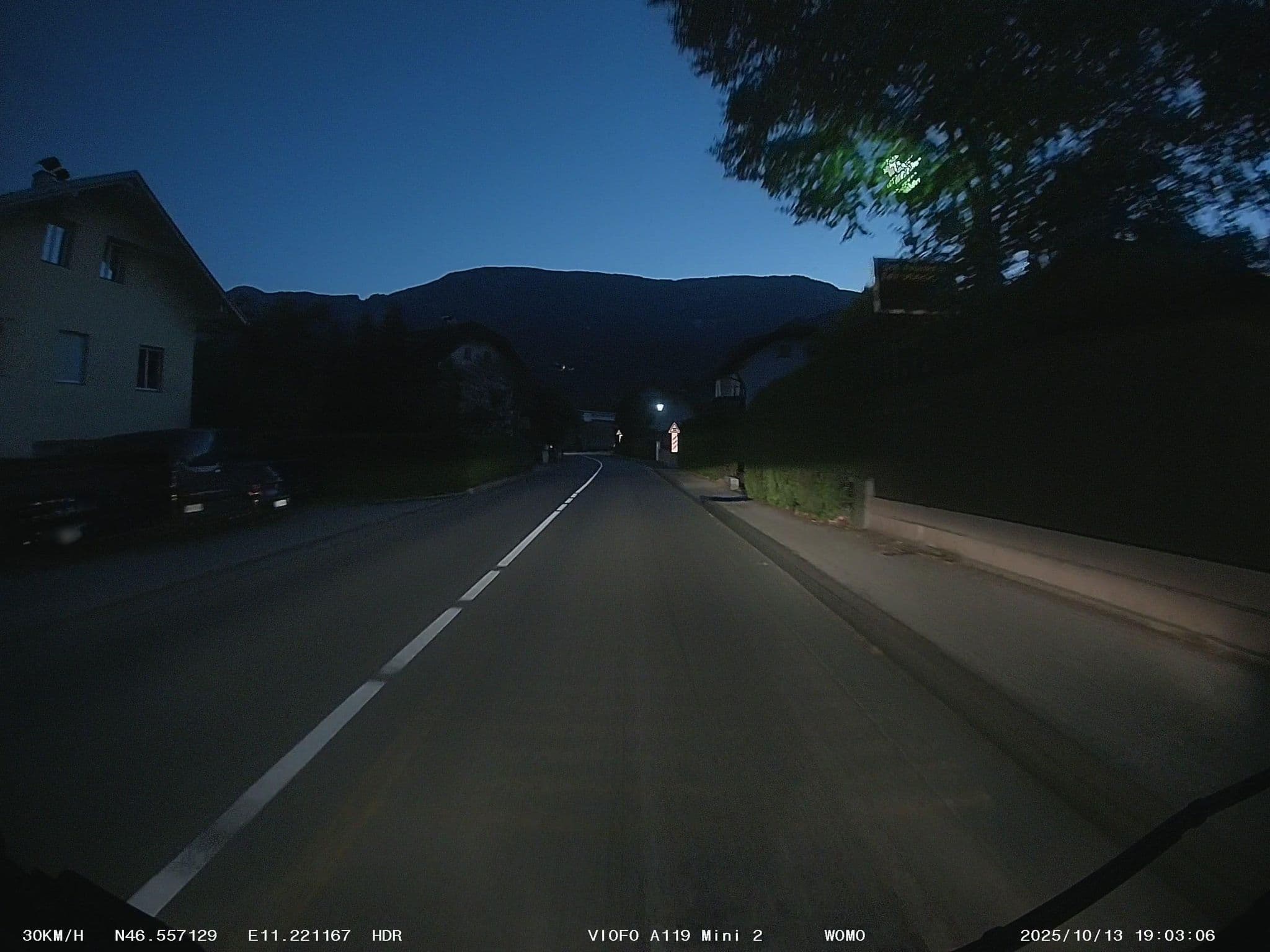Street view near Hotel Vilpianerhof, Nalles — © soulcover (CC BY-SA · Mapillary)