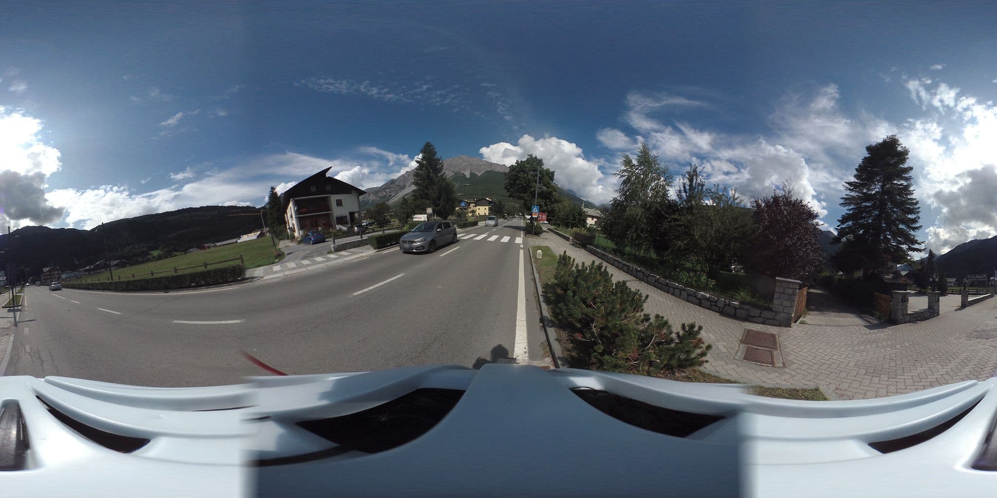 Street view near Adda, Bormio — © giubar (CC BY-SA · Mapillary)