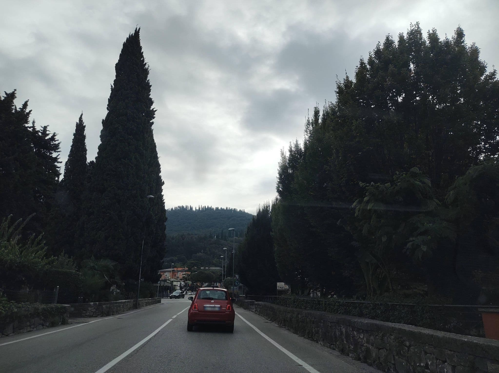 Street view near Thai Orchidee, Garda — © thetornado76 (CC BY-SA · Mapillary)