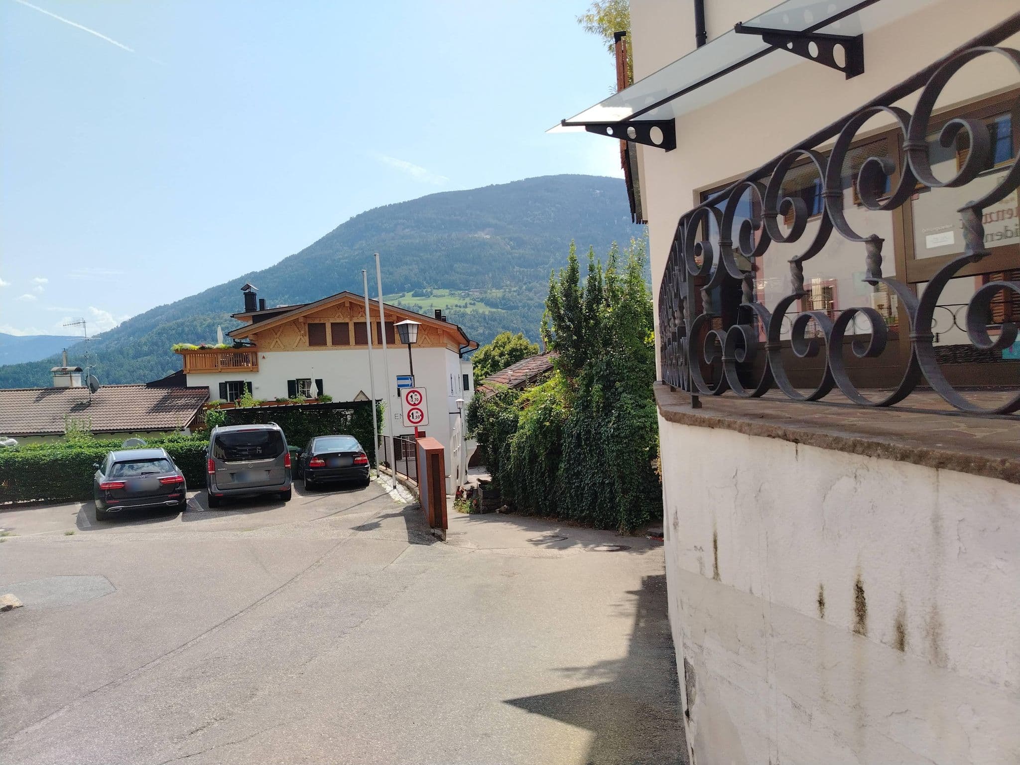 Street view near Engel, Parcines — © Brown69 (CC BY-SA · Mapillary)
