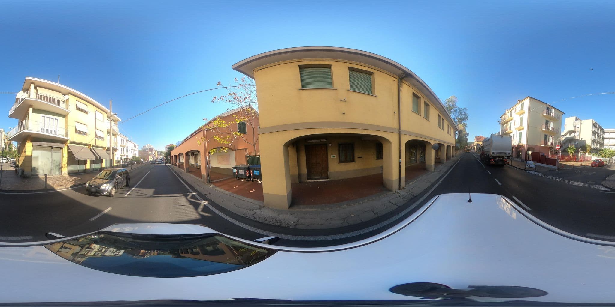 Street view near Area 123, Diano Marina — © LucianoC63 (CC BY-SA · Mapillary)