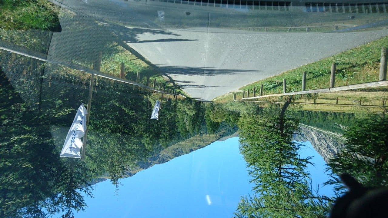 Street view near Mason de Judith, Courmayeur — © voschix (CC BY-SA · Mapillary)