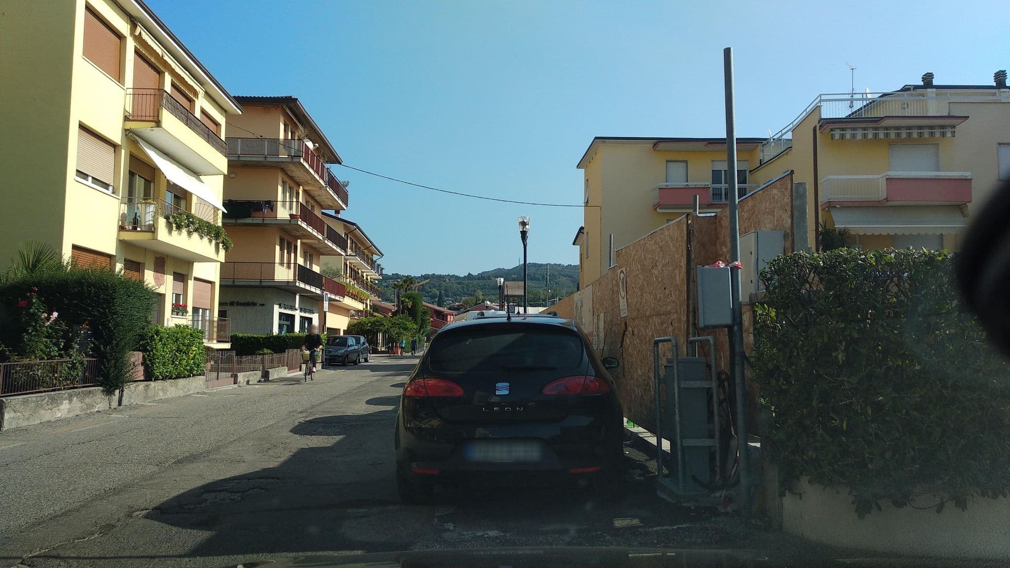 Street view near MaisonMe Boutique Hotel, Bardolino — © steinm (CC BY-SA · Mapillary)