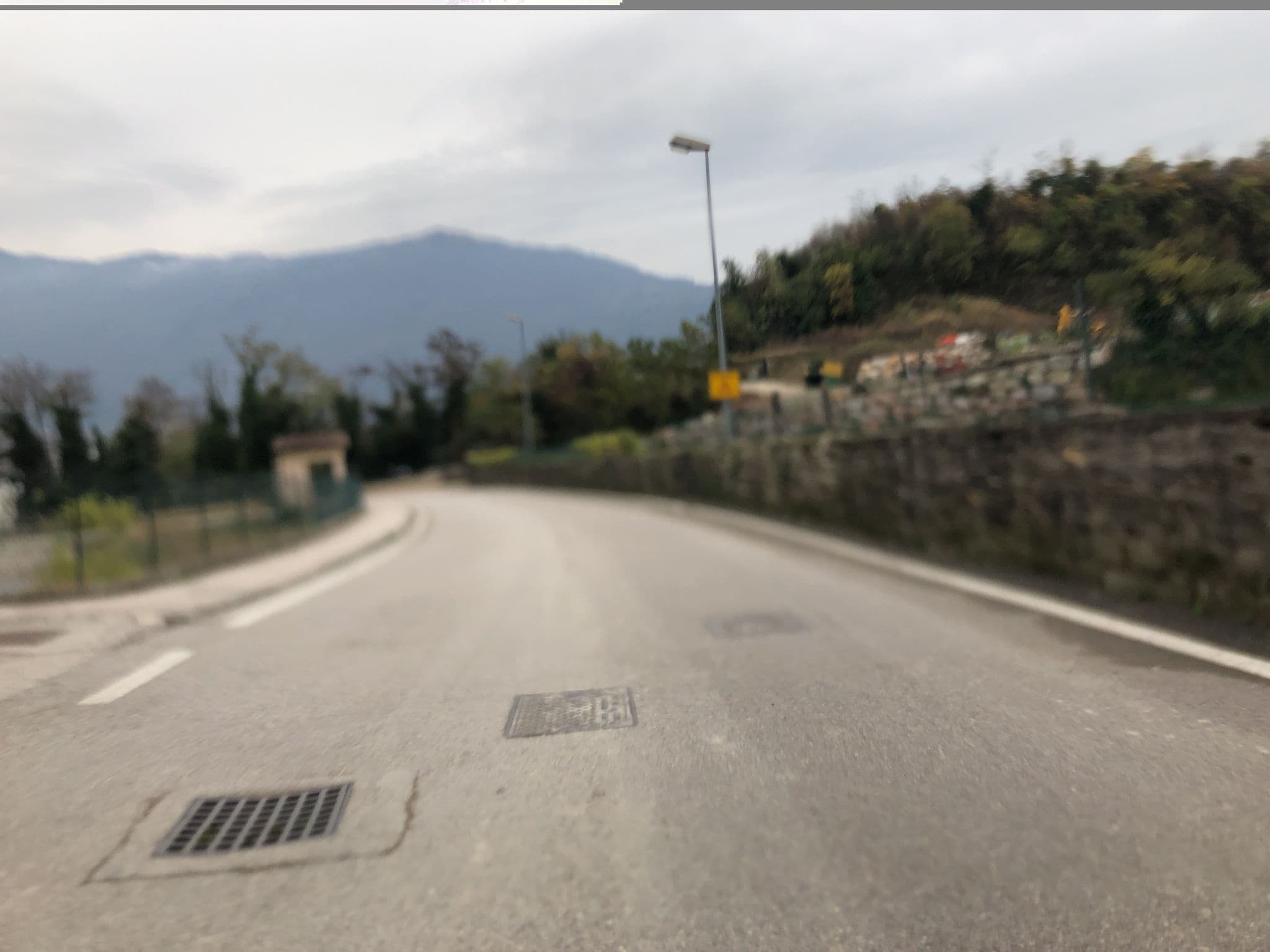 Street view near Il giardino segreto, Arco — © mich74 (CC BY-SA · Mapillary)