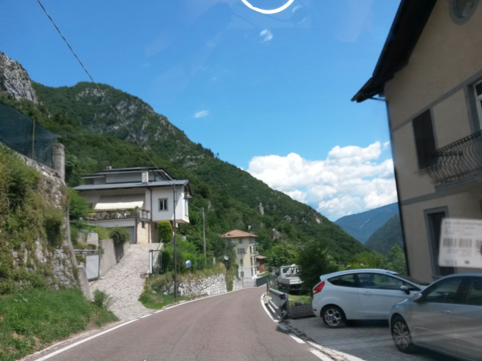 Street view near Appartamento Jasmine, Molina di Ledro