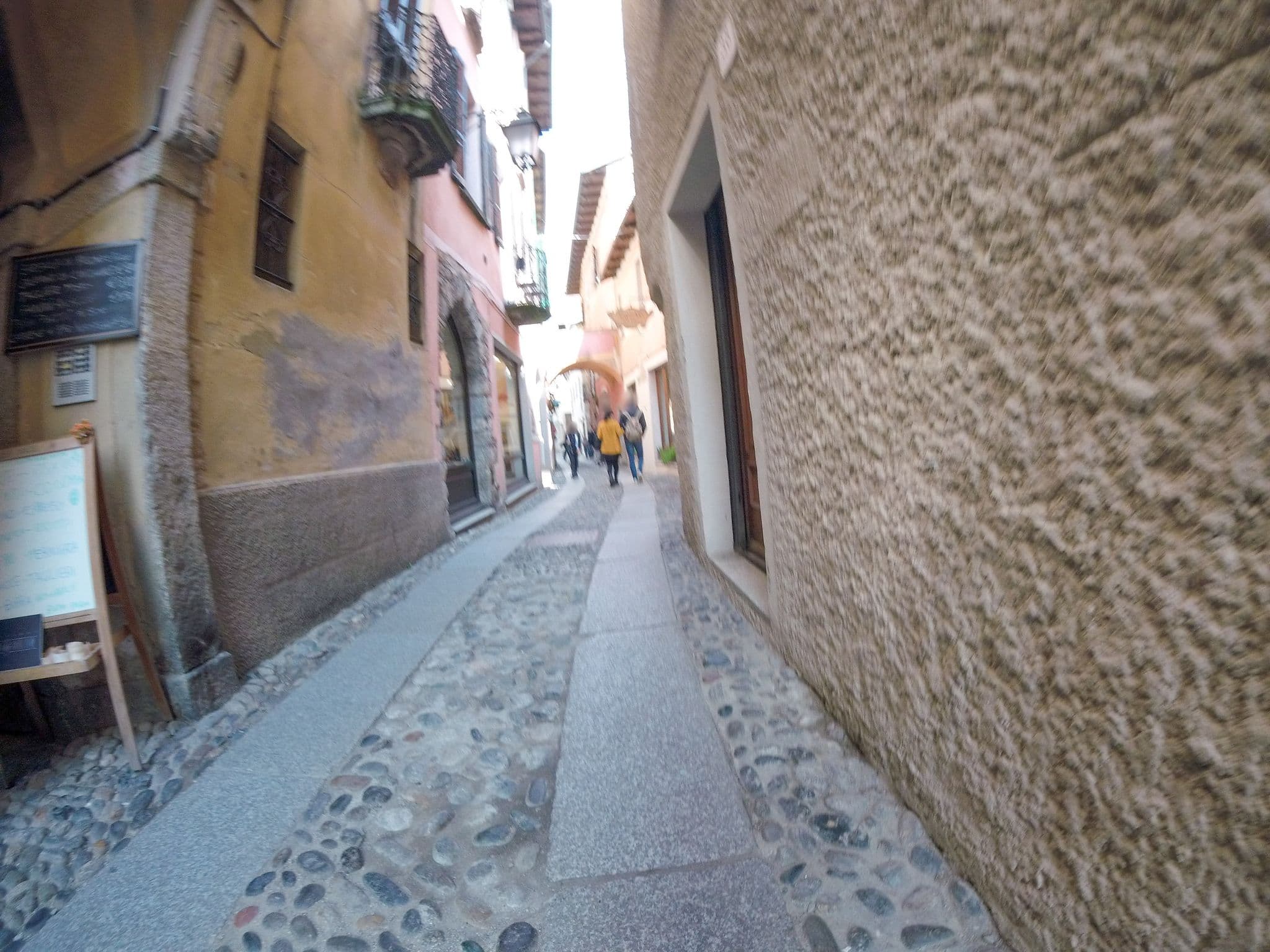 Street view near Ca Bianchi, Pettenasco — © dave683 (CC BY-SA · Mapillary)