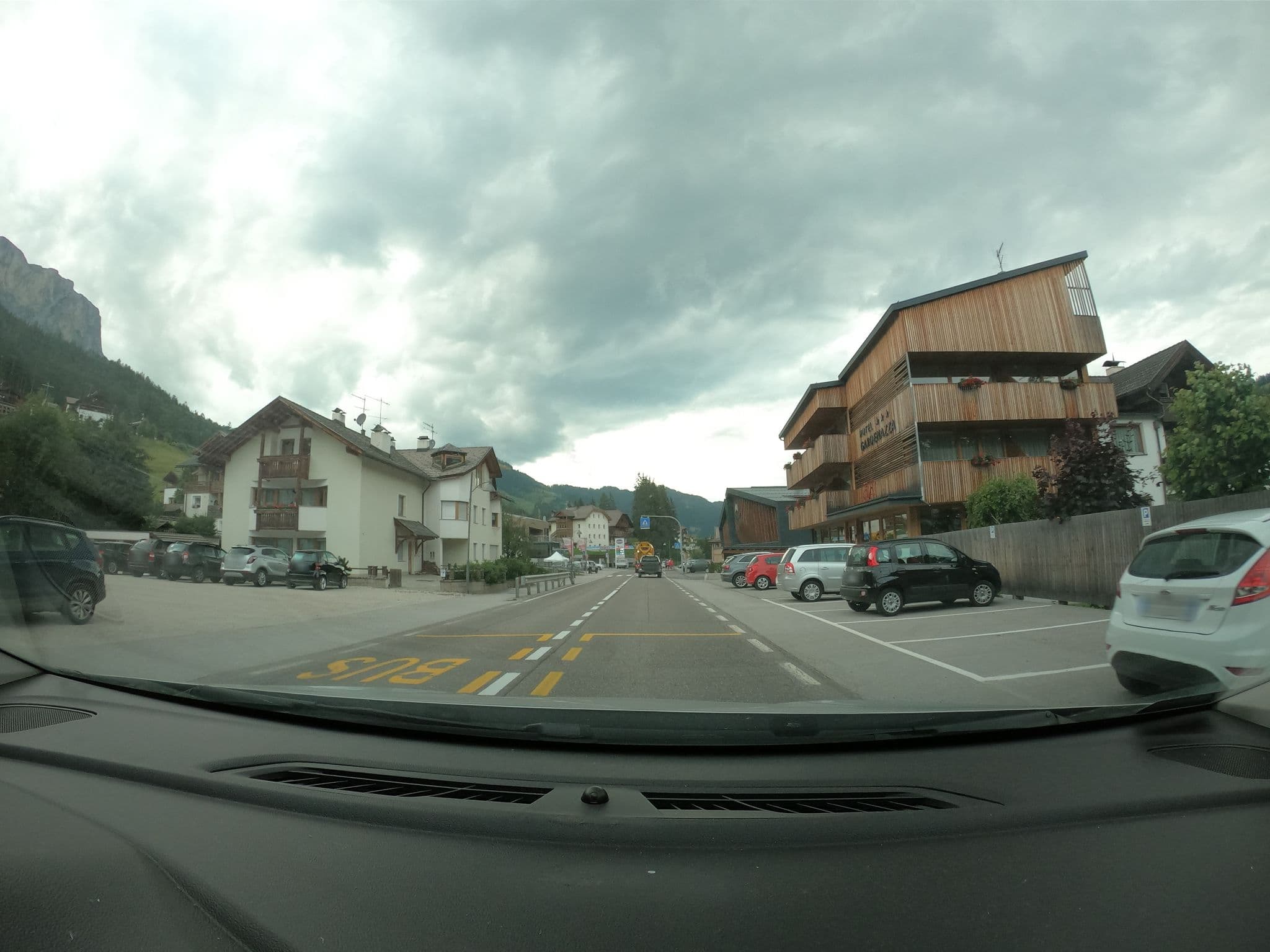 Street view near Lamiri B&B, La Valle - Wengen
