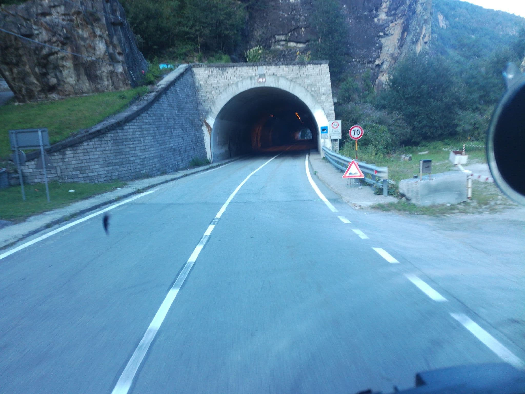 Street view near Casa Schiappo Montagna Natura e Relax, Varzo — © klimakas (CC BY-SA · Mapillary)