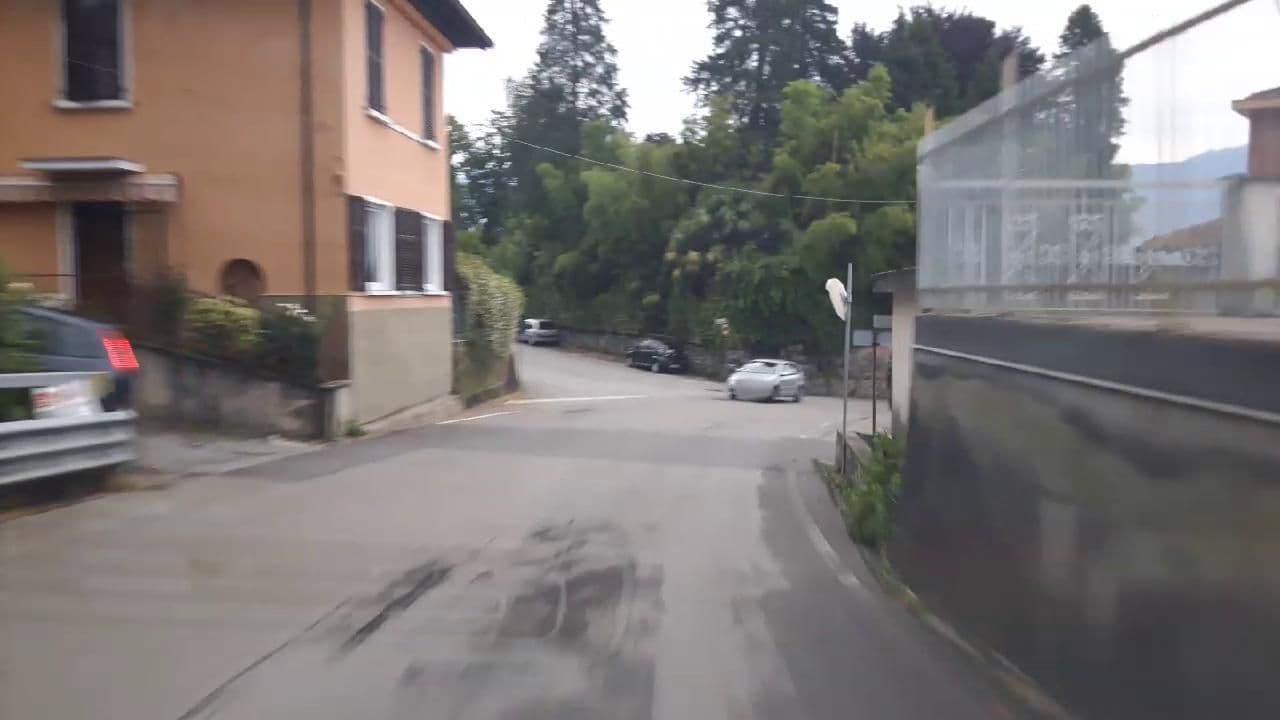 Street view near Aurum, Baveno — © roadroid (CC BY-SA · Mapillary)