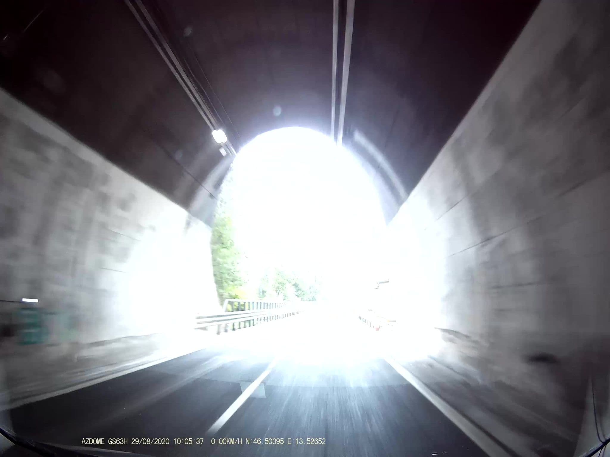 Street view near B&B Al Buondì, Tarvisio — © stefan147 (CC BY-SA · Mapillary)