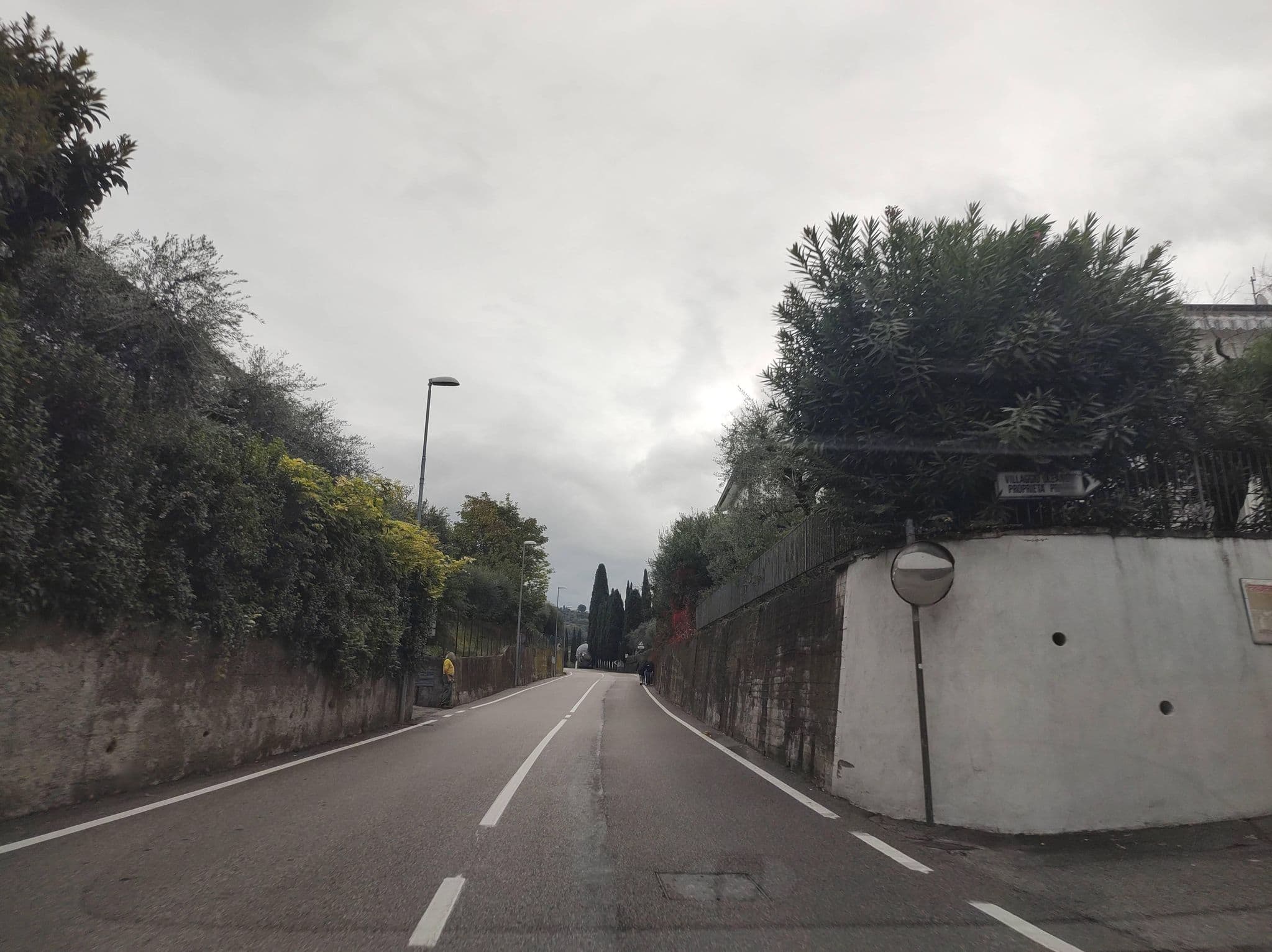 Street view near Luminosa Casetta, Bardolino — © thetornado76 (CC BY-SA · Mapillary)