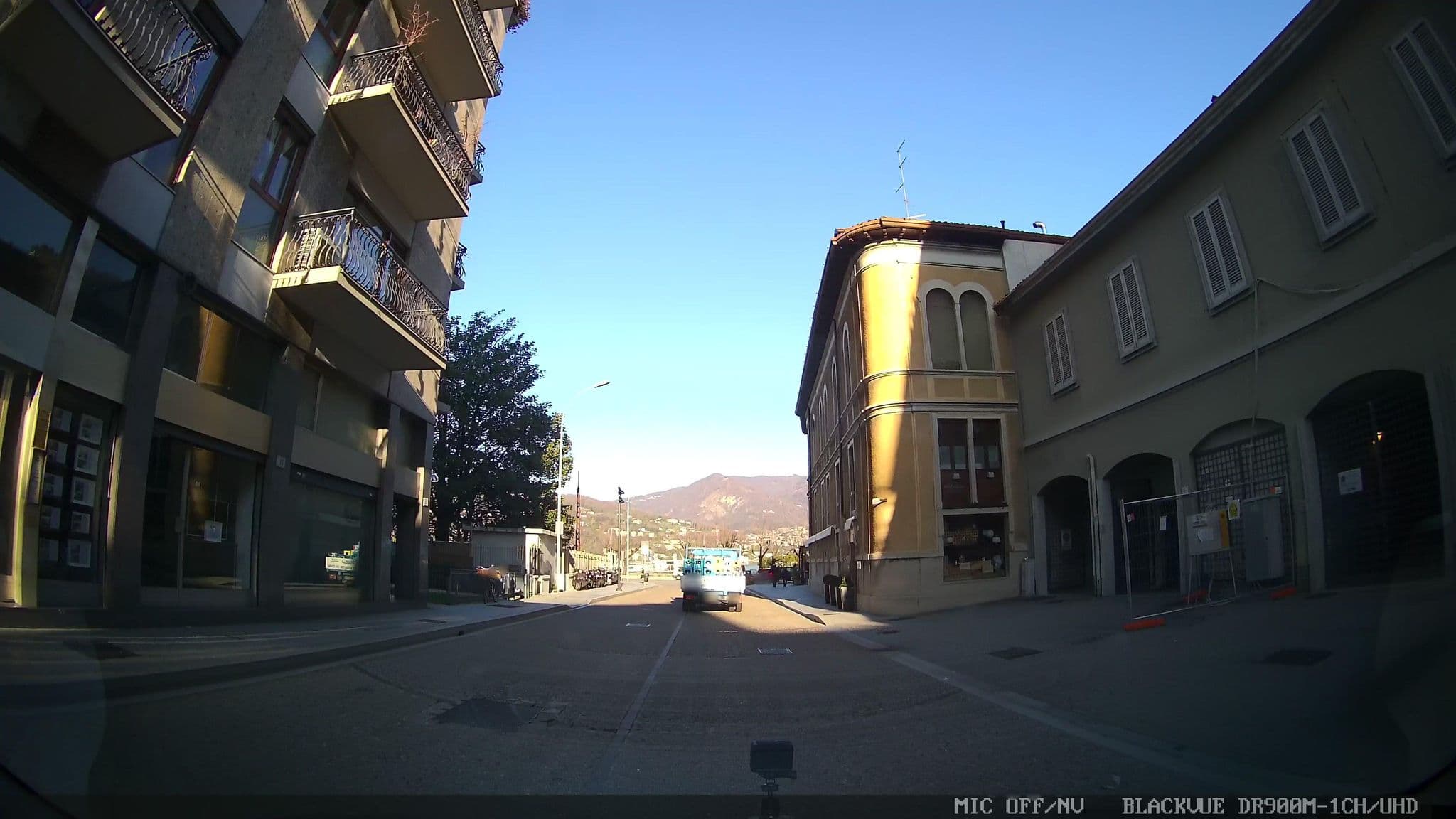 Street view near Bello Lake Como Suites, Como — © asturksever (CC BY-SA · Mapillary)