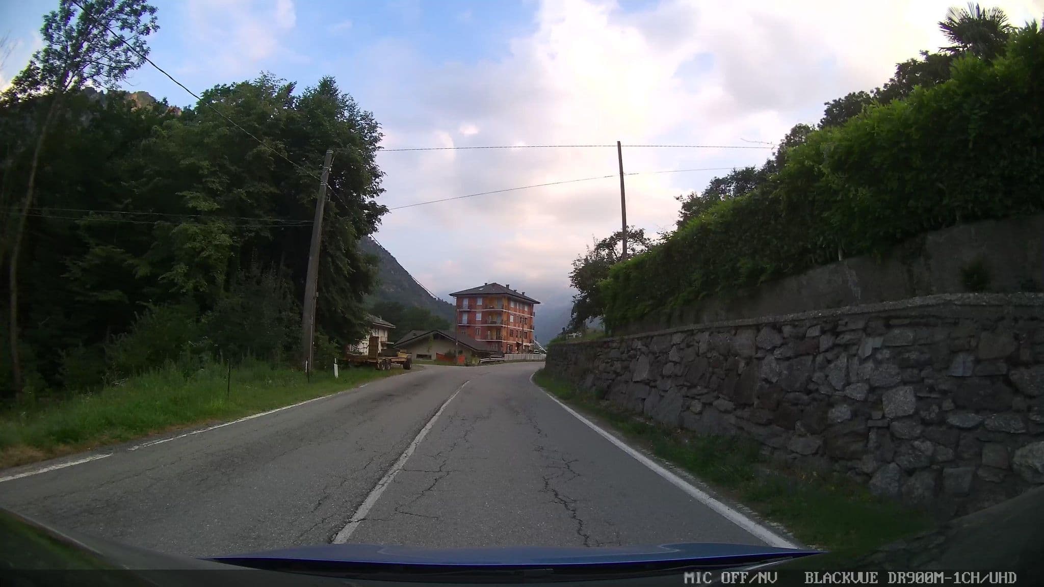Street view near Laura&Luca Home, Coassolo Torinese — © jrachi (CC BY-SA · Mapillary)