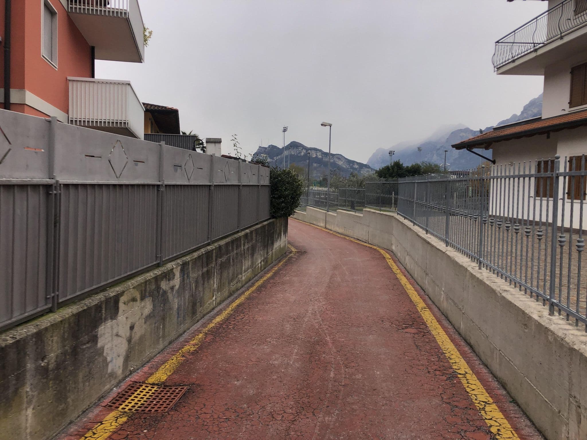 Street view near Casa Torboli, Arco — © mich74 (CC BY-SA · Mapillary)