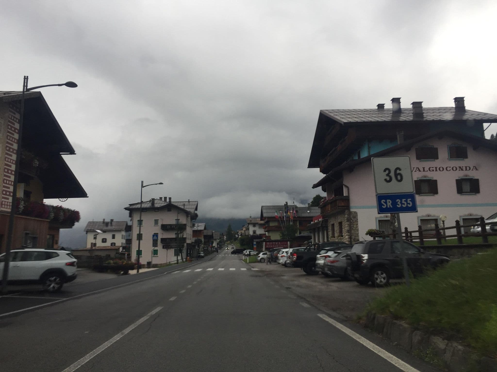 Street view near B&B Claudia, Granvilla — © igorzo (CC BY-SA · Mapillary)