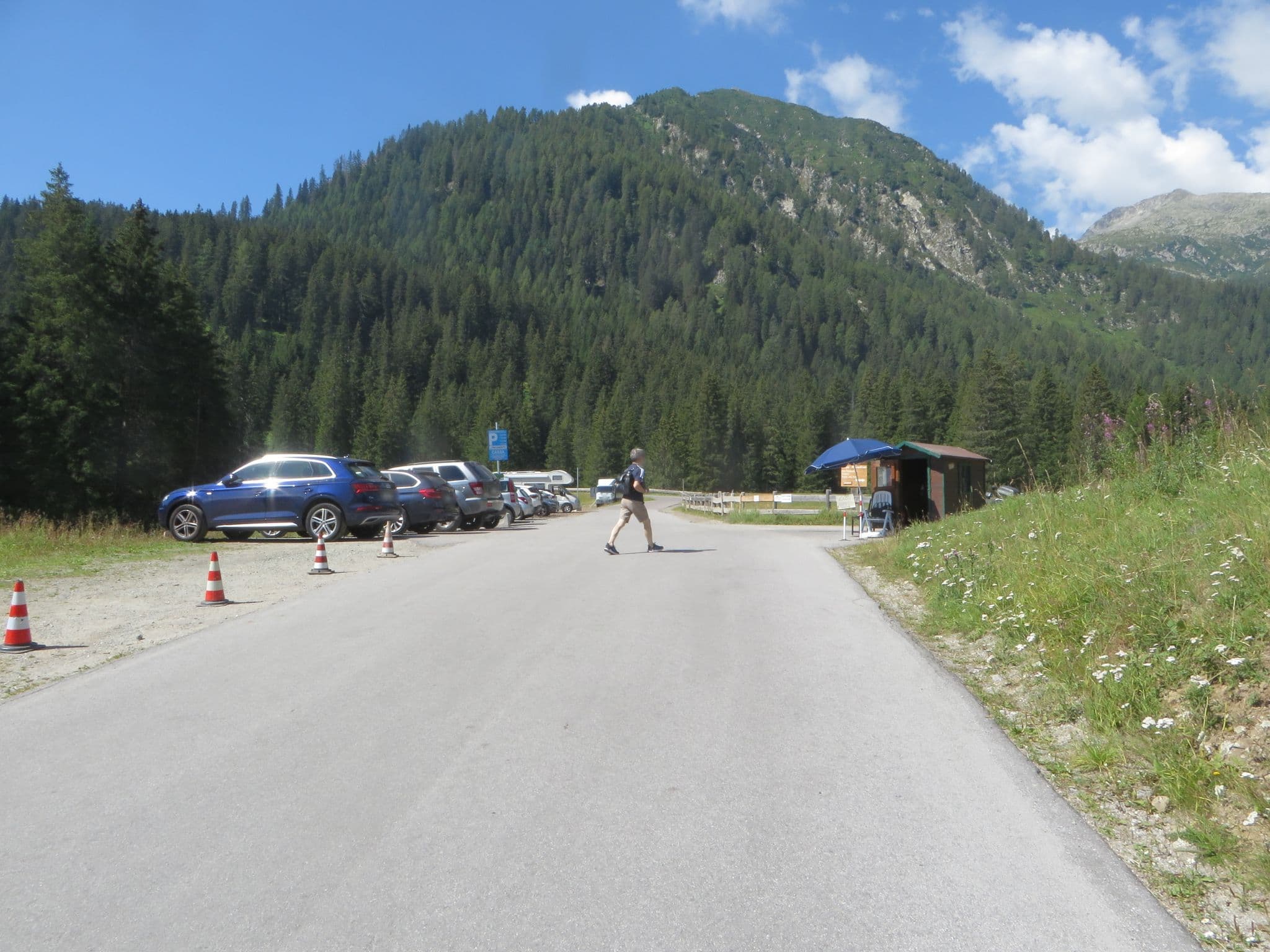 Street view near Super G Italian Mountain Club - Campiglio, Pinzolo
