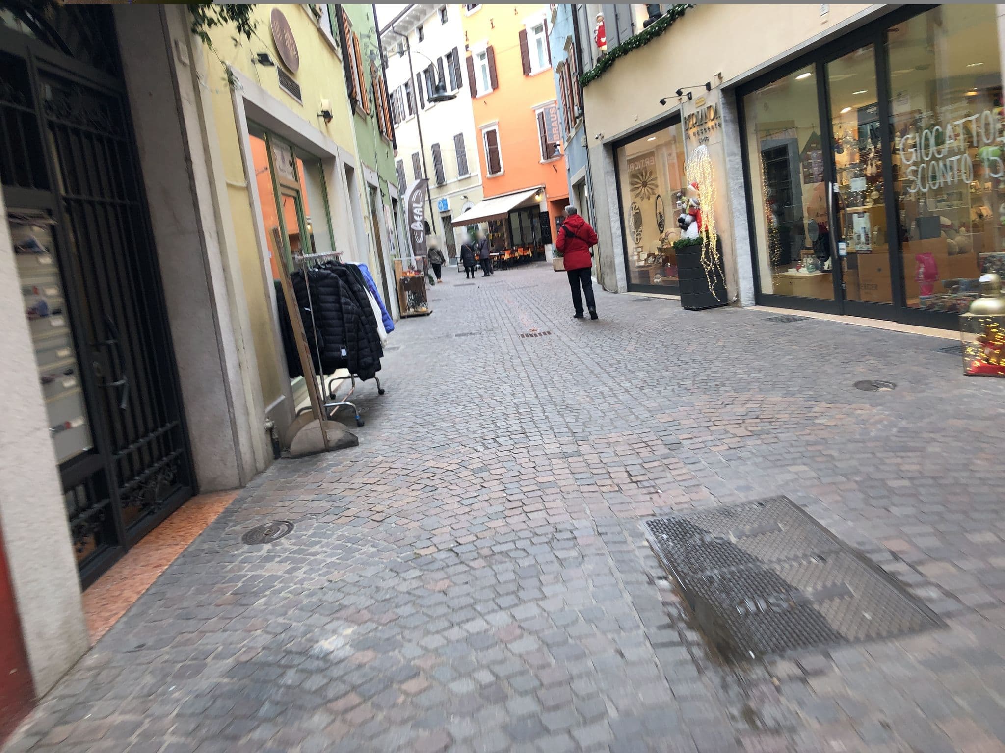 Street view near Segantini Loft, Arco — © mich74 (CC BY-SA · Mapillary)