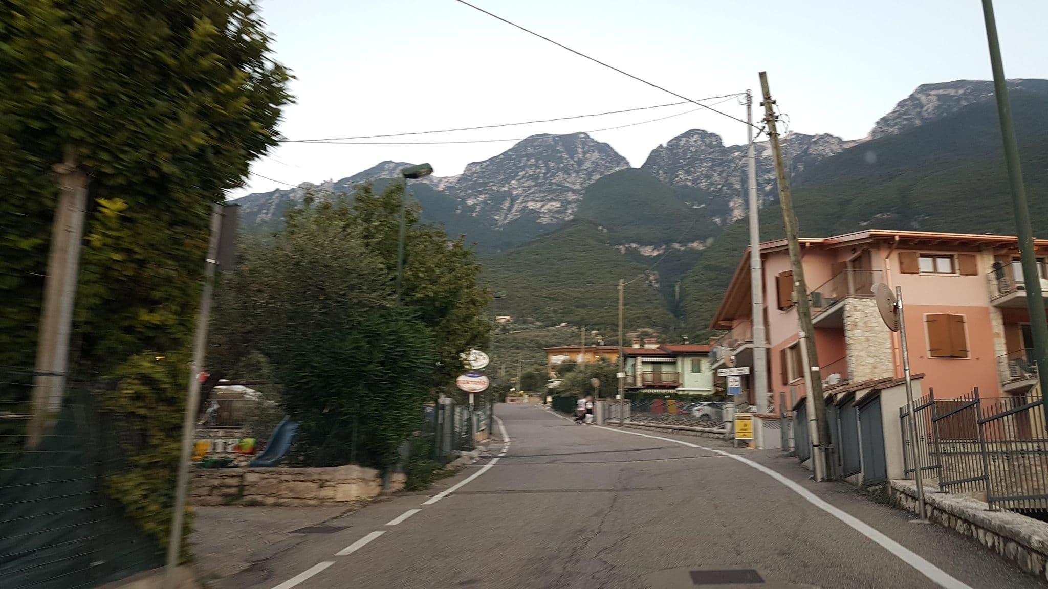 Street view near June Stay, Magugnano — © jopparn (CC BY-SA · Mapillary)