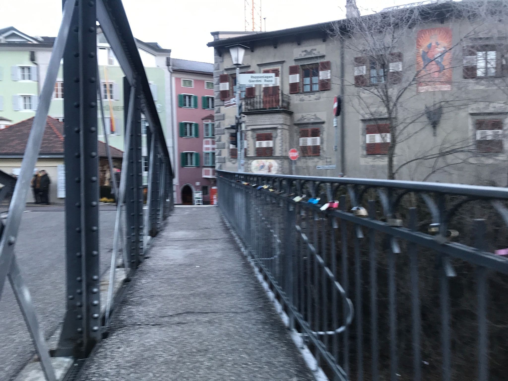 Street view near Lasserhaus Arthotel, Bressanone — © miguel_andrade (CC BY-SA · Mapillary)