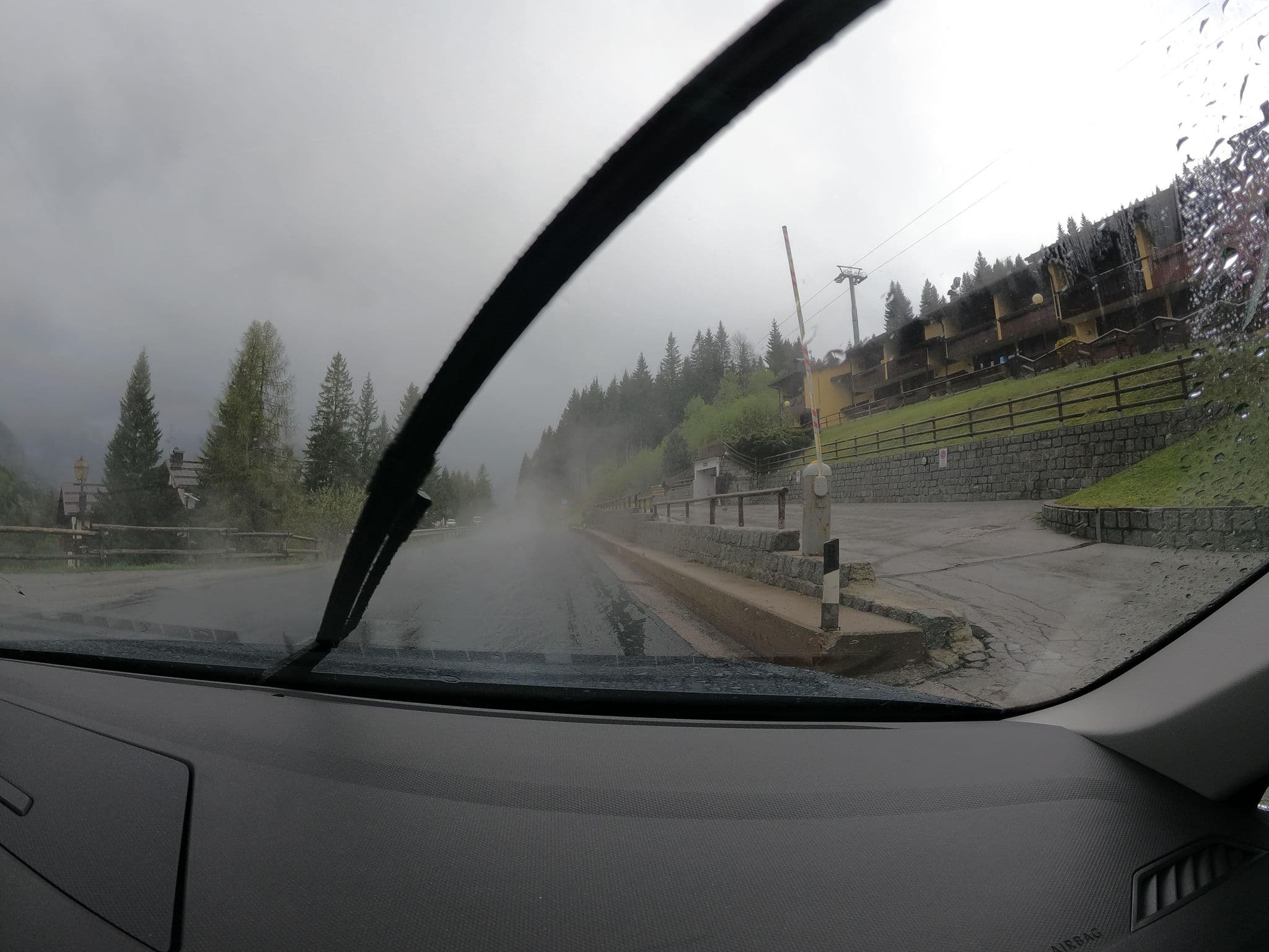 Street view near Condominio Residenza 2, Pinzolo — © borovac (CC BY-SA · Mapillary)