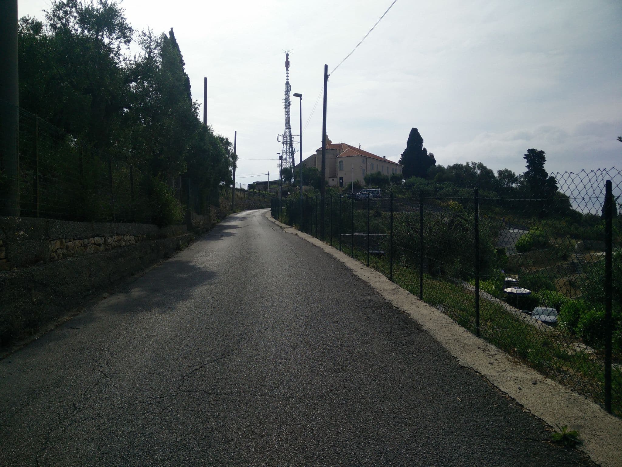Street view near La Torretta, Imperia — © eppesuig (CC BY-SA · Mapillary)