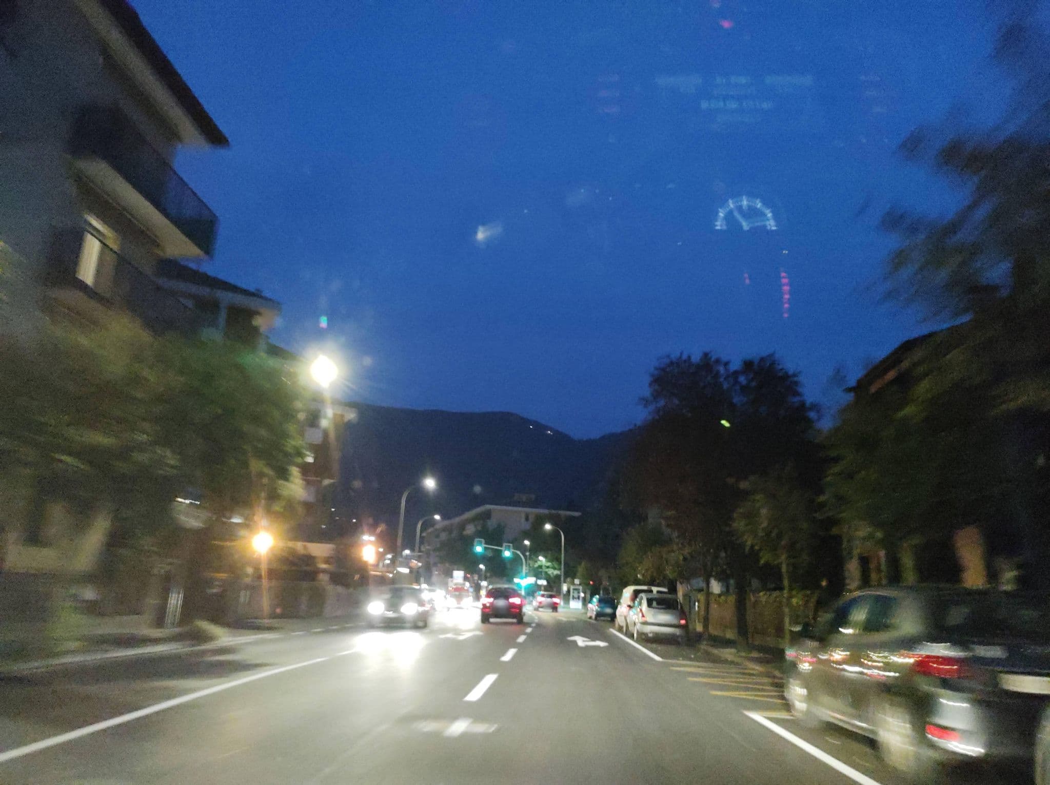 Street view near Garni Villa Betty, Merano — © thetornado76 (CC BY-SA · Mapillary)