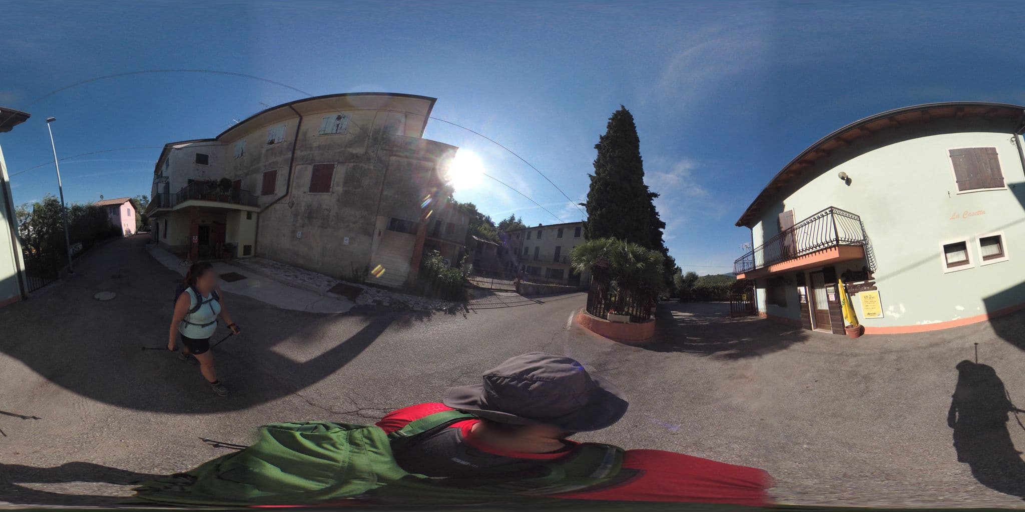 Street view near La Casetta Agricamping, Bardolino — © giubar (CC BY-SA · Mapillary)