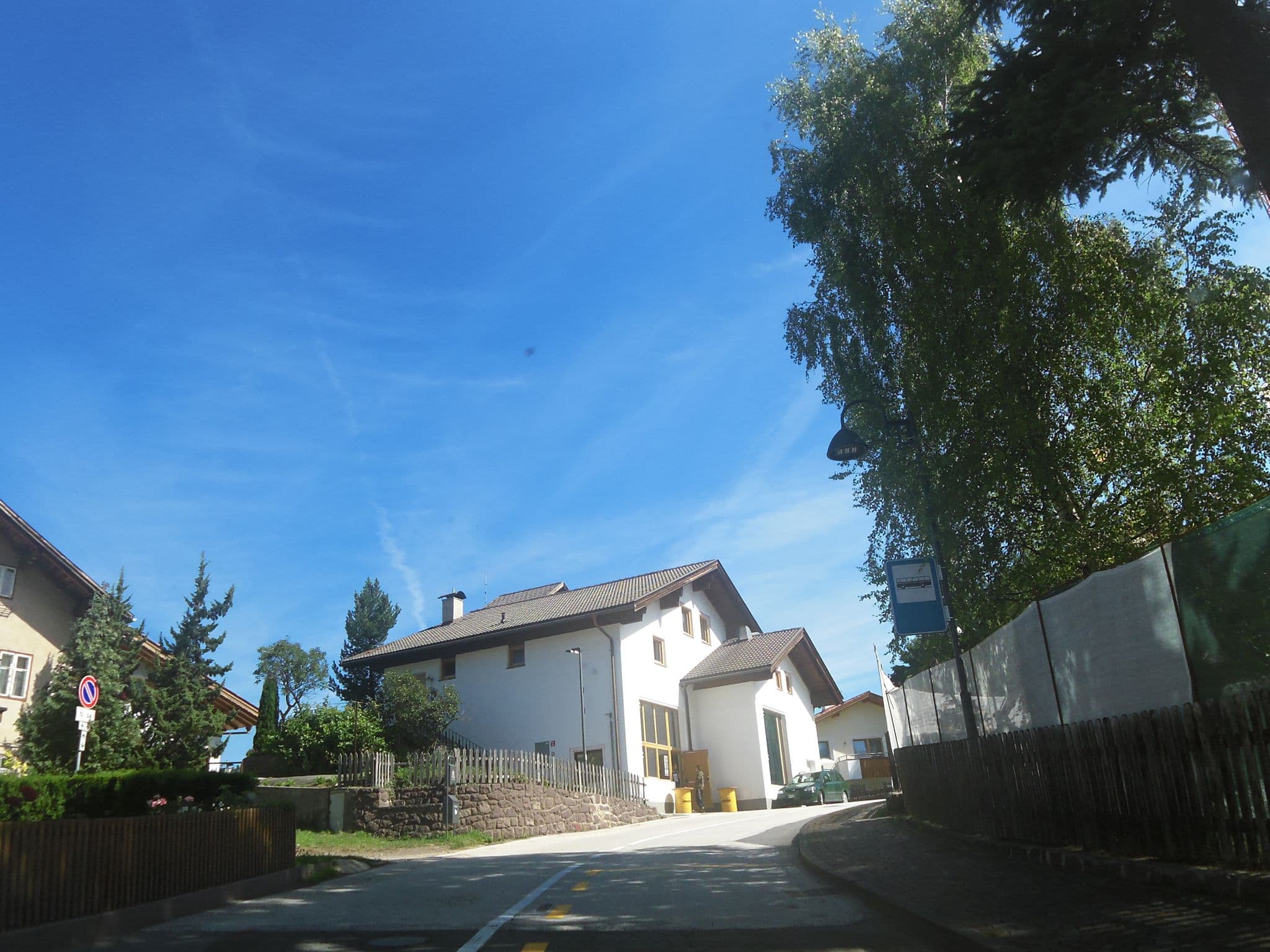 Street view near Hotel Kastelruth, Castelrotto — © madel (CC BY-SA · Mapillary)