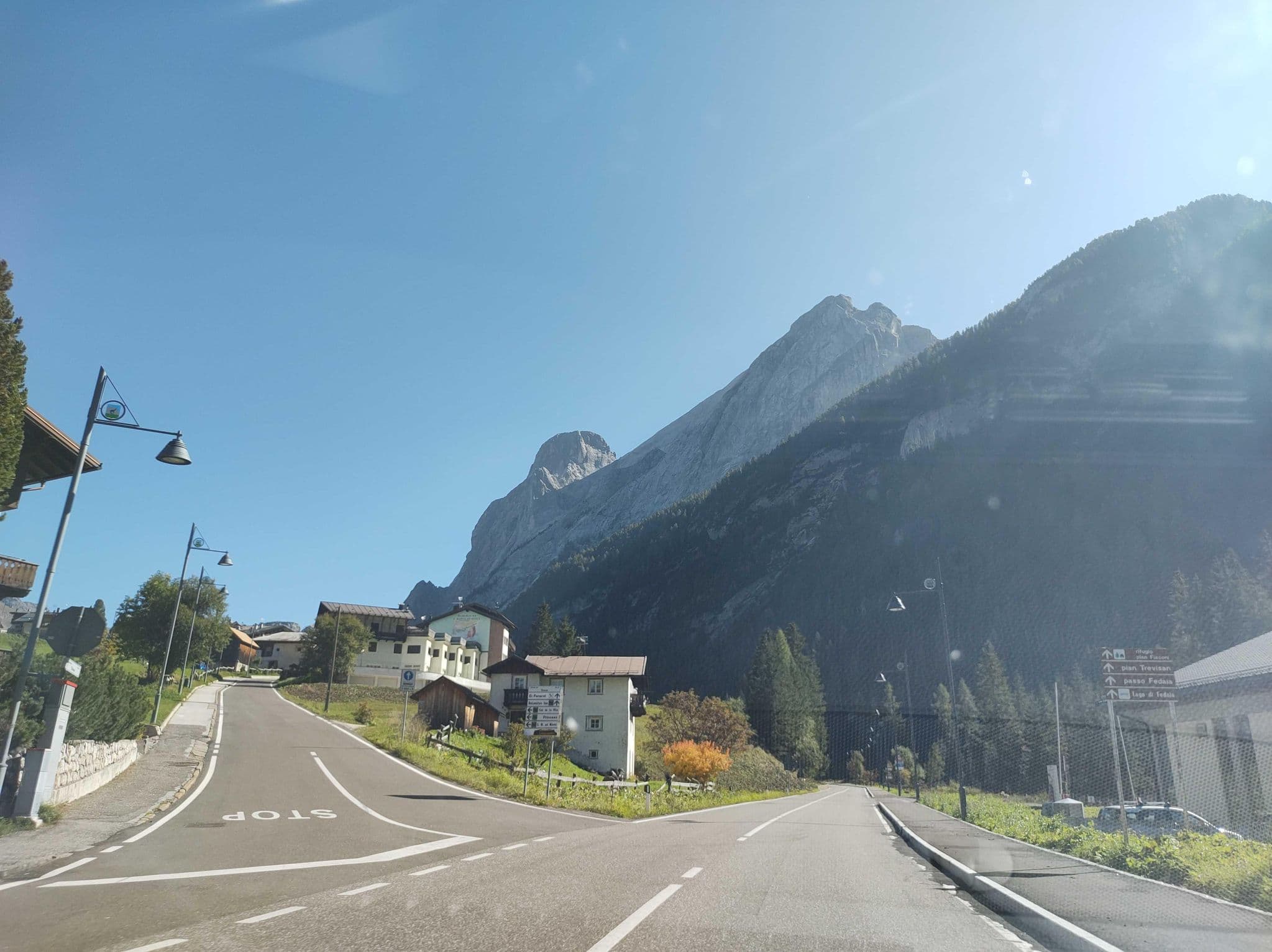 Street view near Cermis S.r.l., Canazei