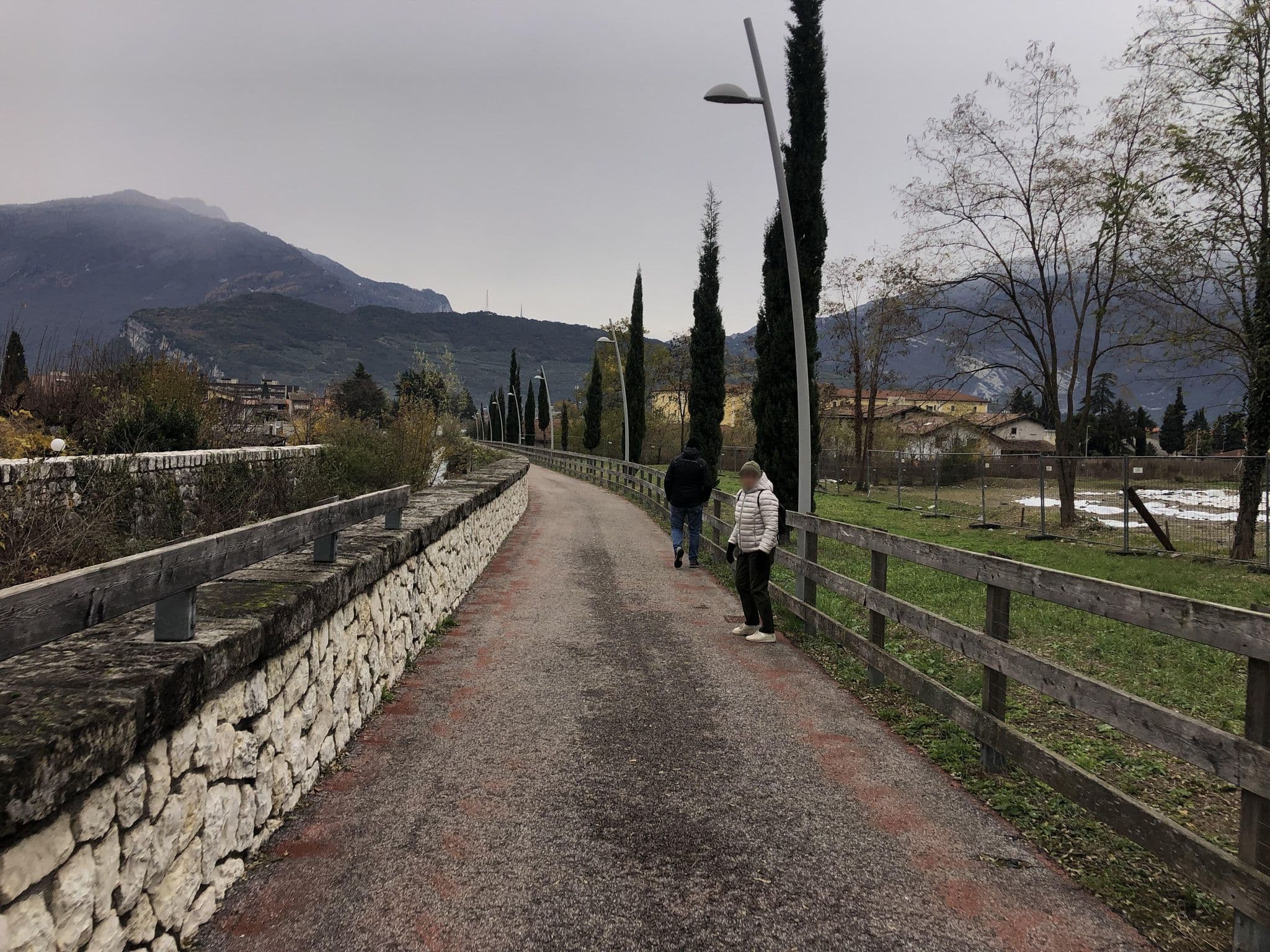 Street view near Appartamenti Comai, Riva del Garda — © mich74 (CC BY-SA · Mapillary)