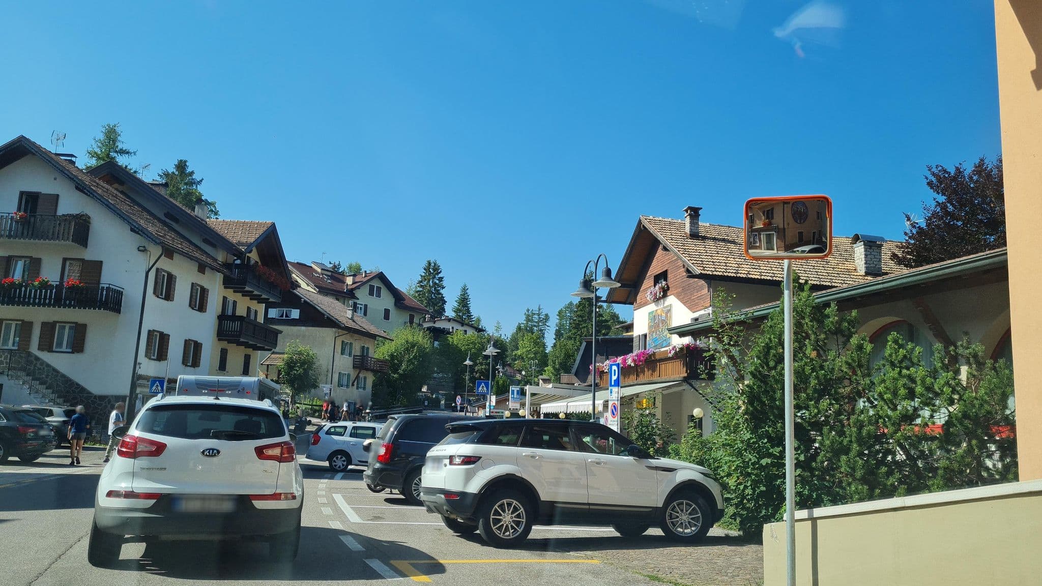Street view near Residence Serrada, Folgaria — © laniuscollurio (CC BY-SA · Mapillary)