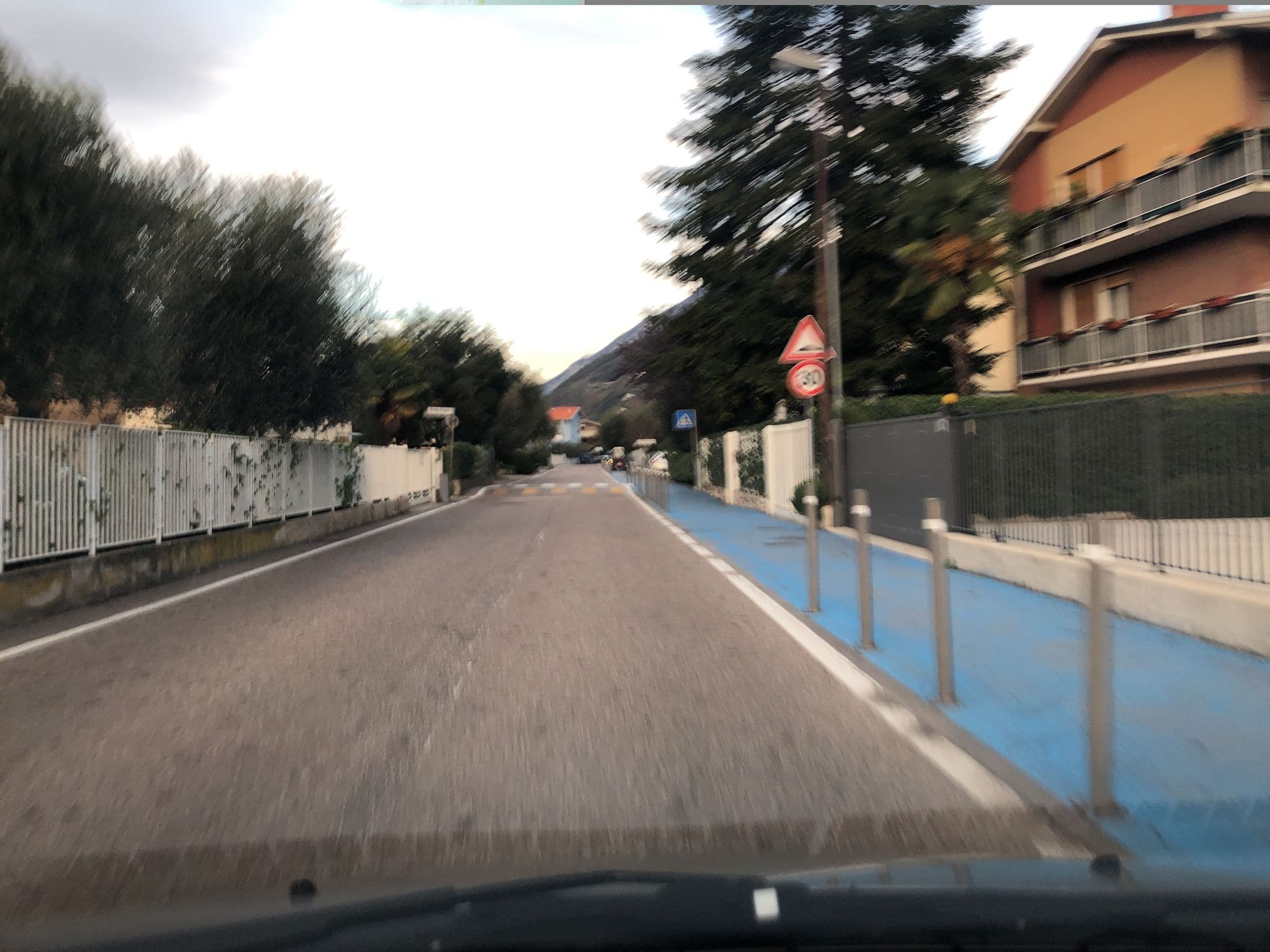 Street view near Garda Bike, Nago-Torbole — © mich74 (CC BY-SA · Mapillary)