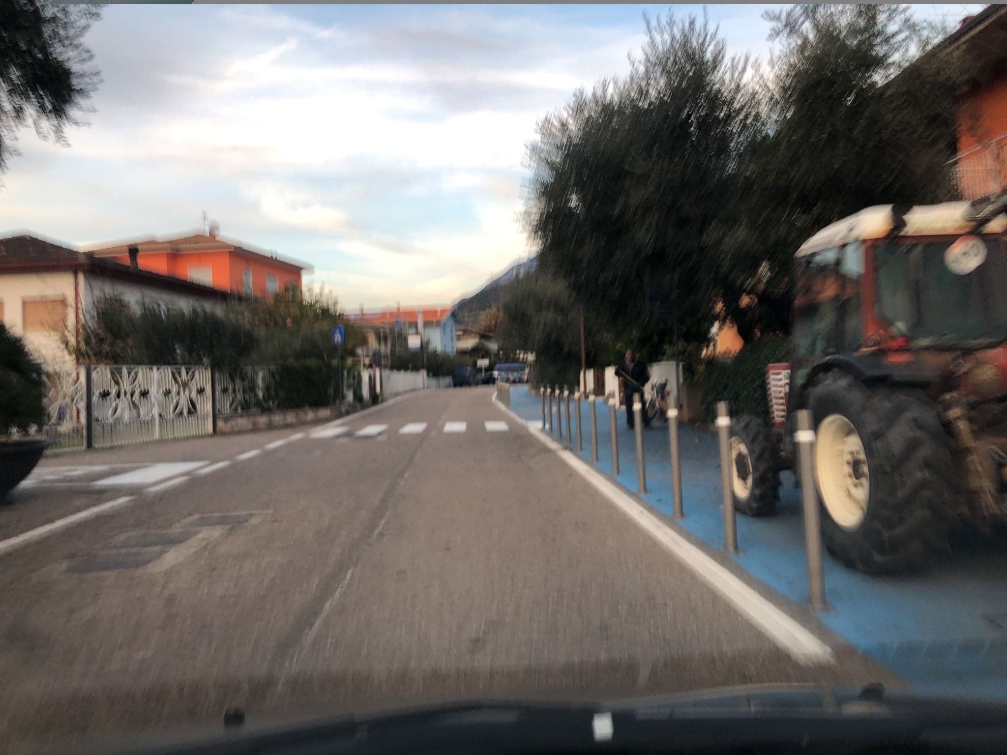 Street view near Glocal Torbole, Nago-Torbole — © mich74 (CC BY-SA · Mapillary)