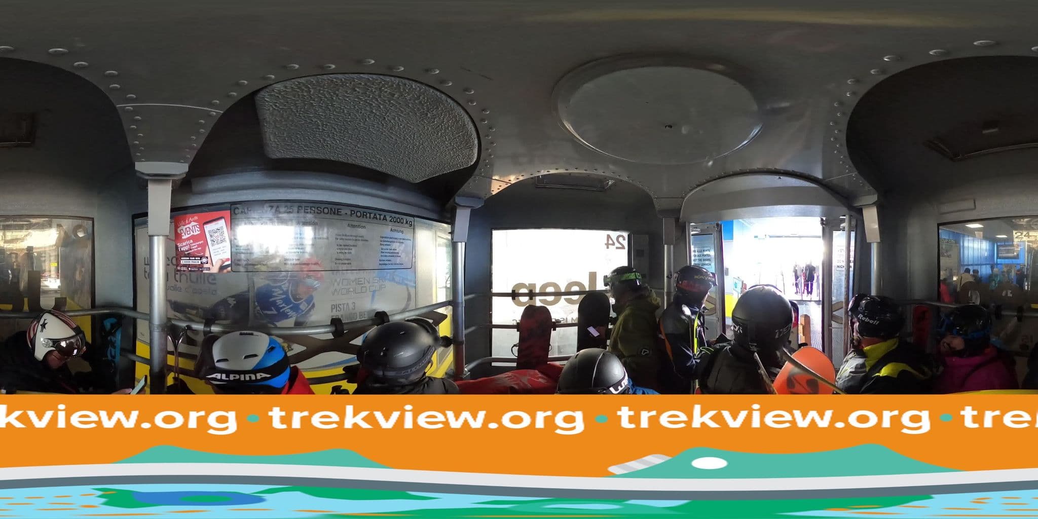 Street view near Area camper Grand Assaly, Morgex — © trekviewed (CC BY-SA · Mapillary)