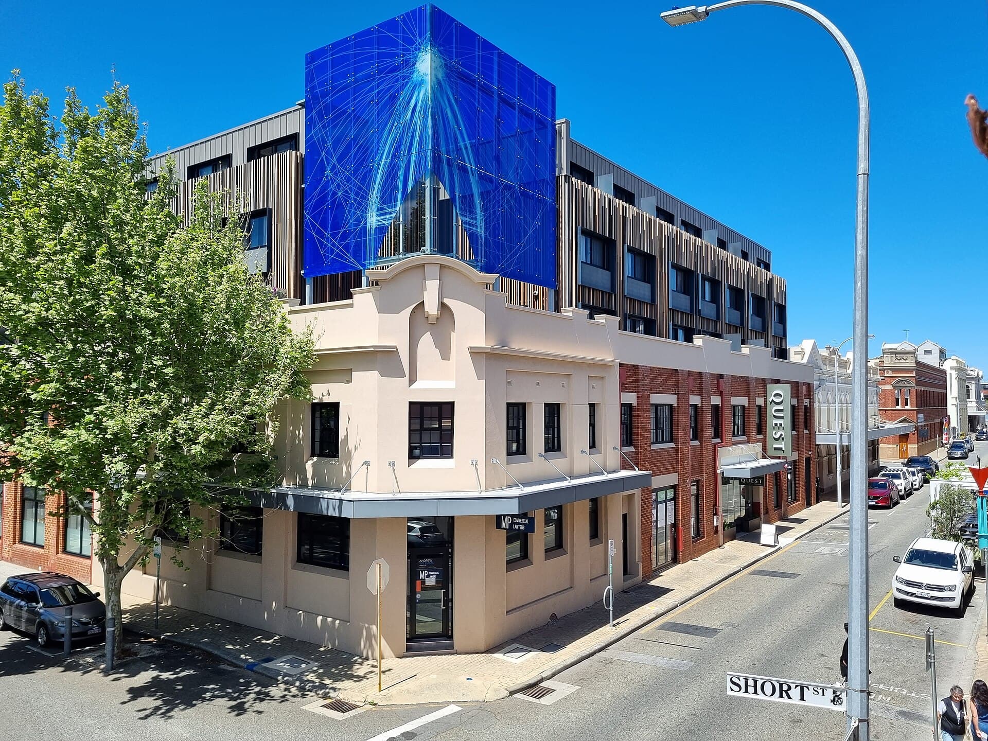 Quest Fremantle (via Wikimedia Commons, CC BY-SA 4.0)