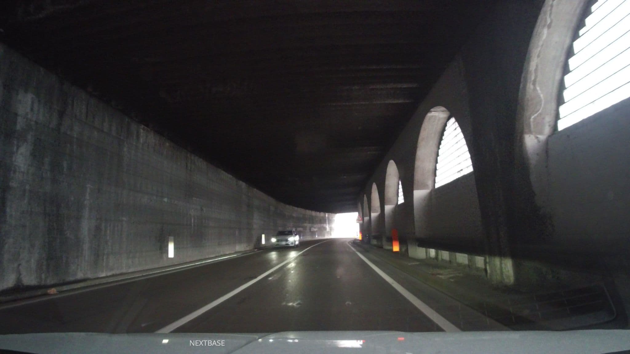 Street view near Hotel Baia Azzurra, Nago-Torbole — © Schmarvis (CC BY-SA · Mapillary)