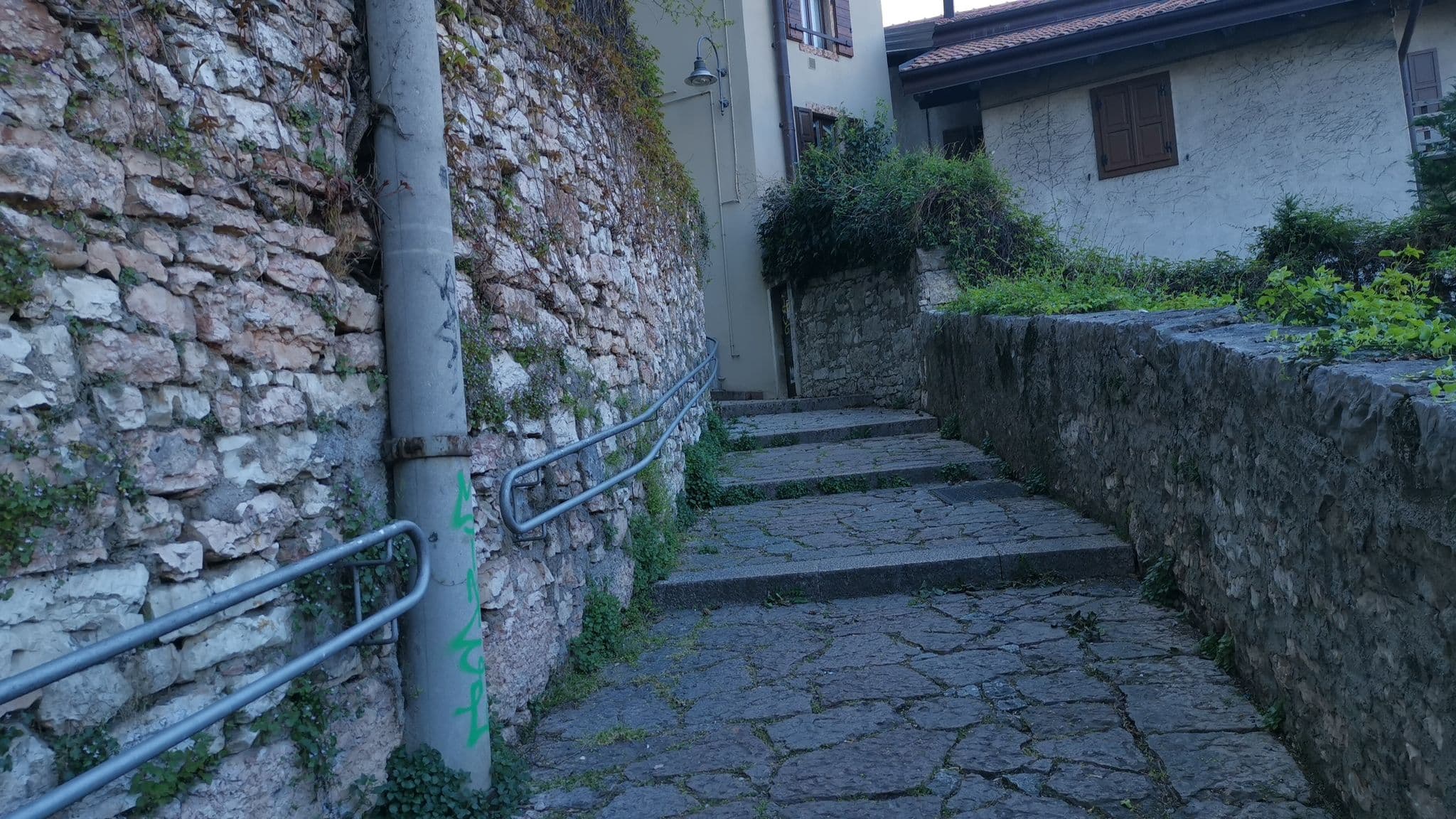 Street view near Hi Hotels, Trento — © napo (CC BY-SA · Mapillary)
