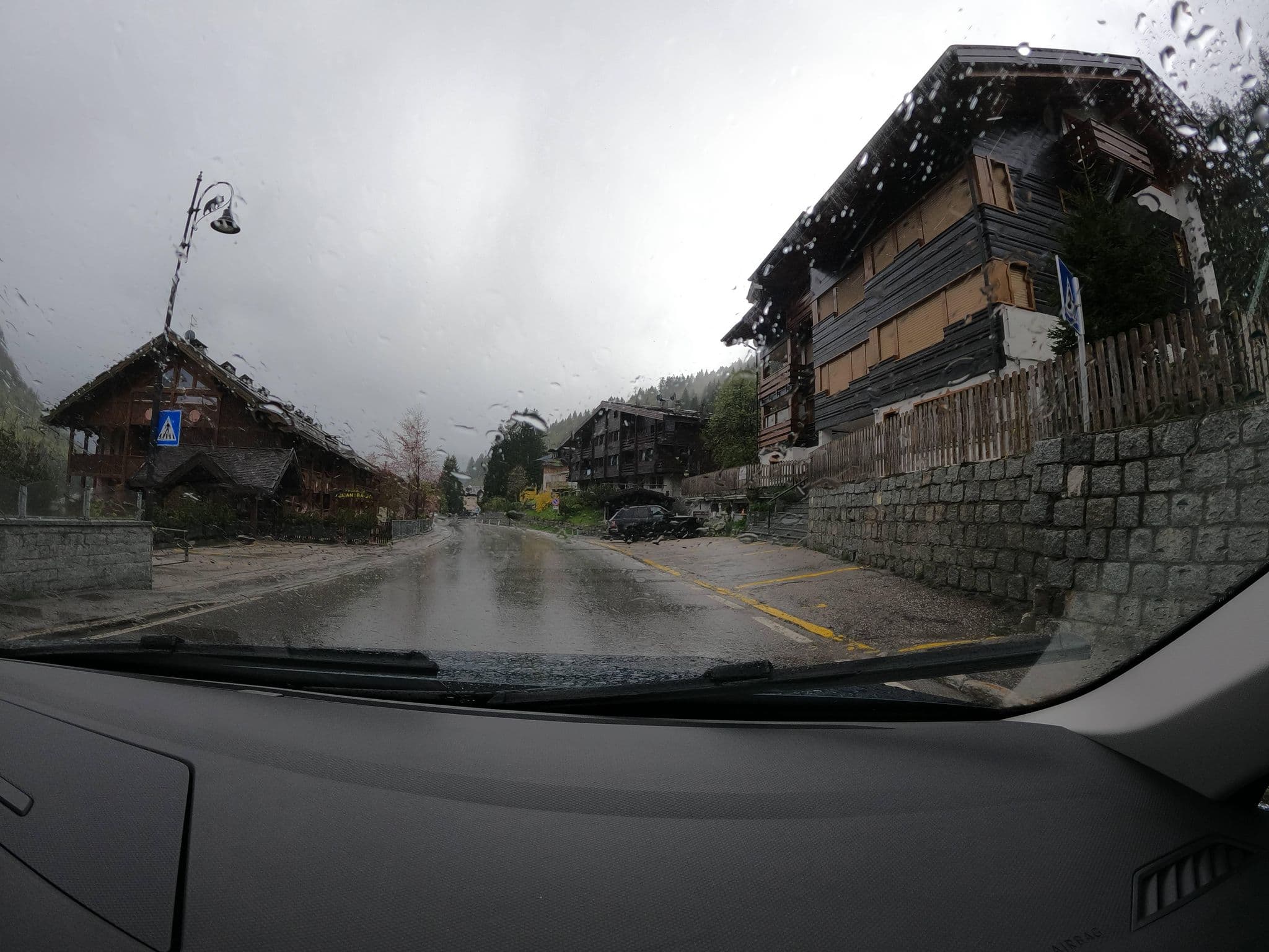 Street view near Nordstar, Pinzolo