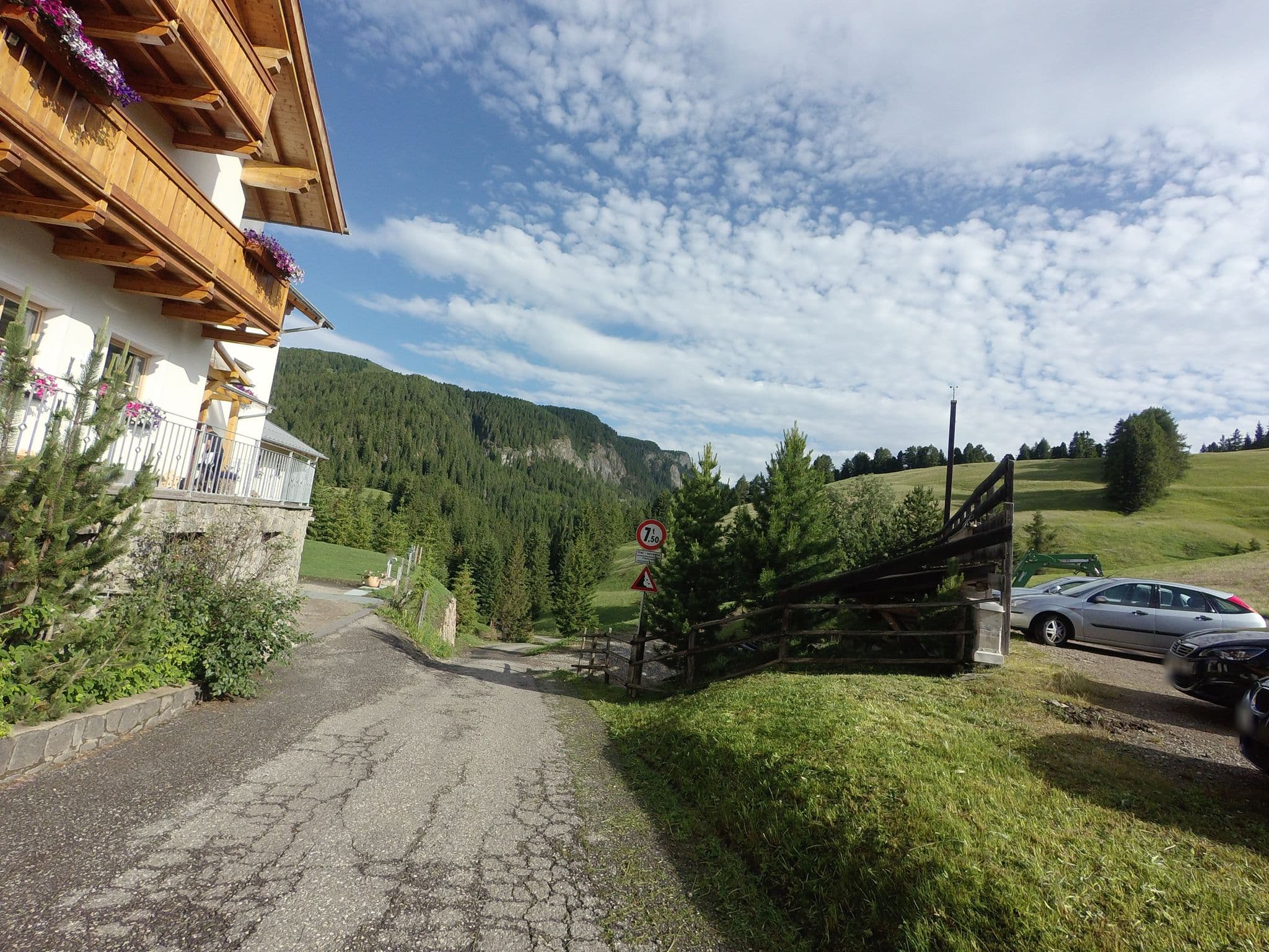 Street view near Hotel-Berggasthof Monte Piz, Ortisei