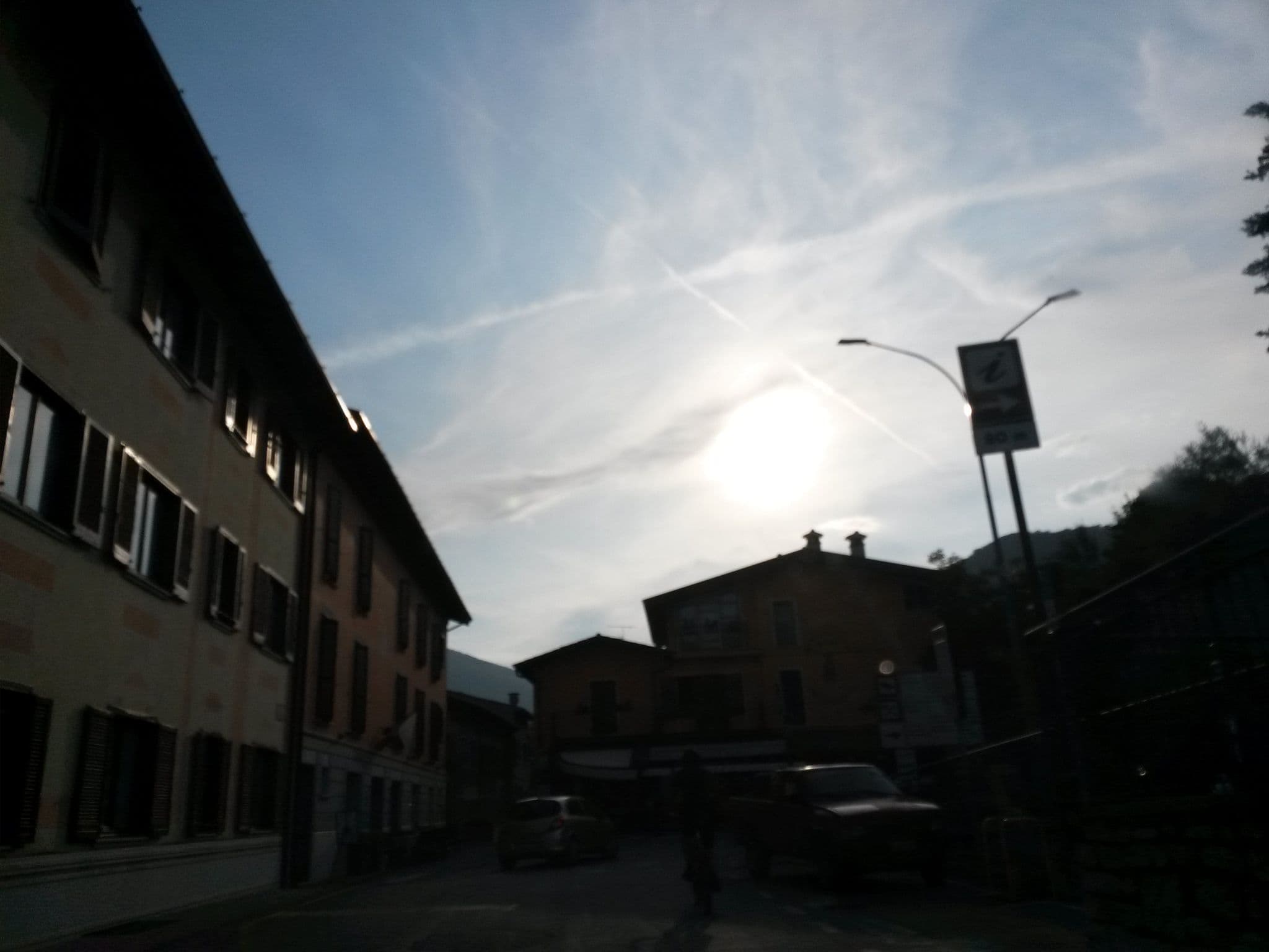 Street view near Hotel Gallo, Magugnano — © uwekoch (CC BY-SA · Mapillary)