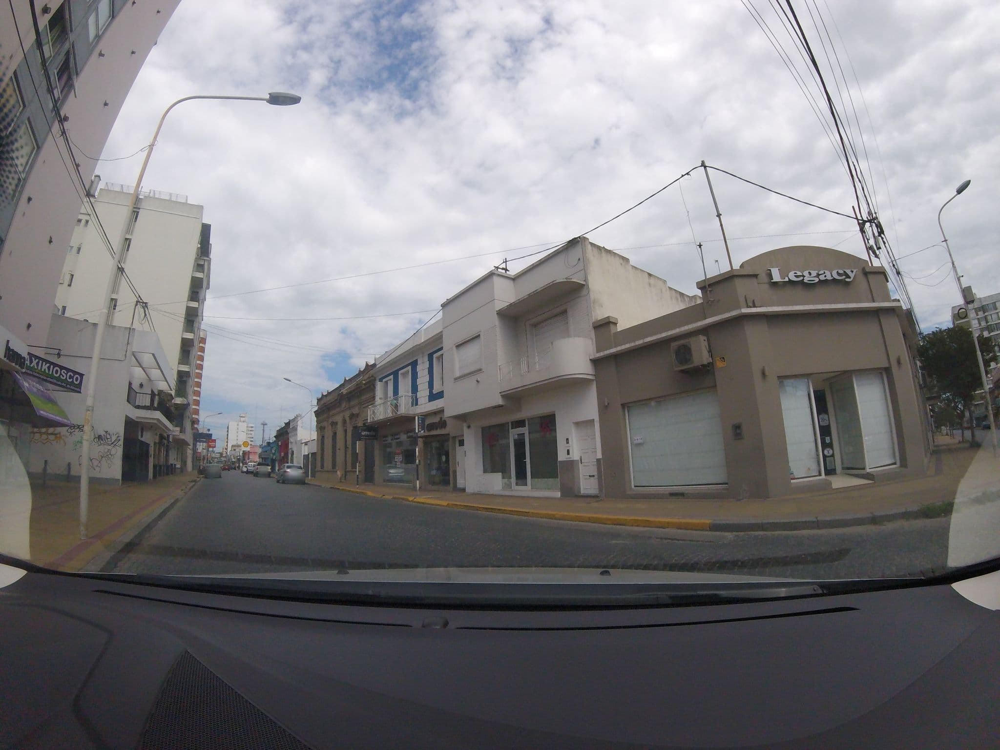 Street view near Viñas del Rosario Hotel Boutique, Tandil