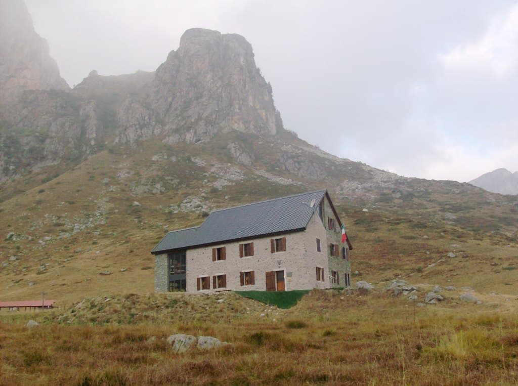 Rifugio Mondovì - Havis De Giorgio (via Wikimedia Commons, CC BY 3.0)