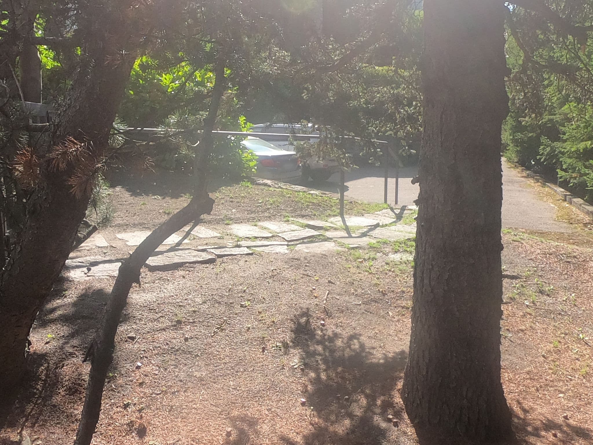 Street view near Hotel Pavillon, Courmayeur — © alextsiatinis (CC BY-SA · Mapillary)