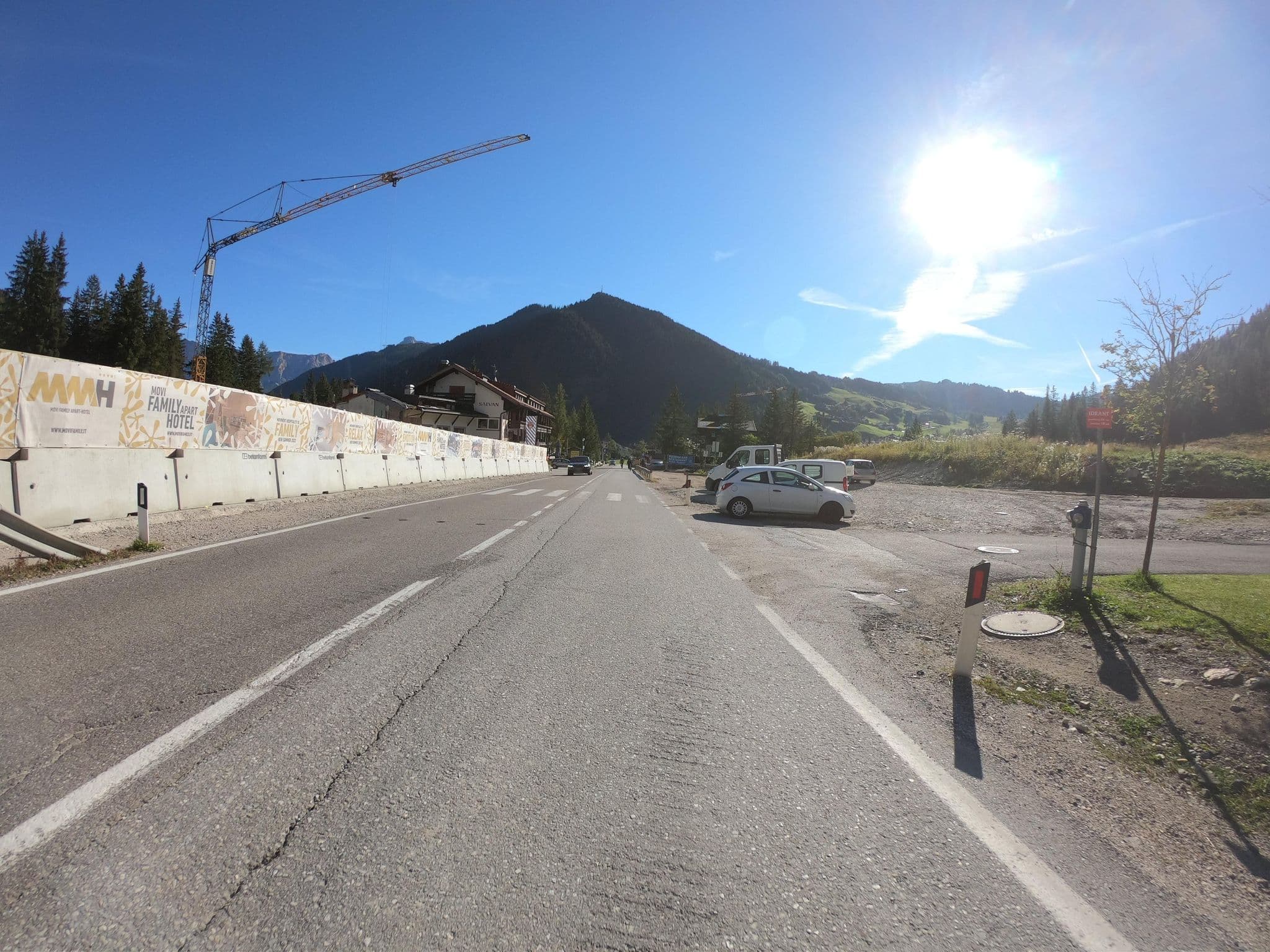Street view near MMH Movi Family Apart-Hotel, Selva