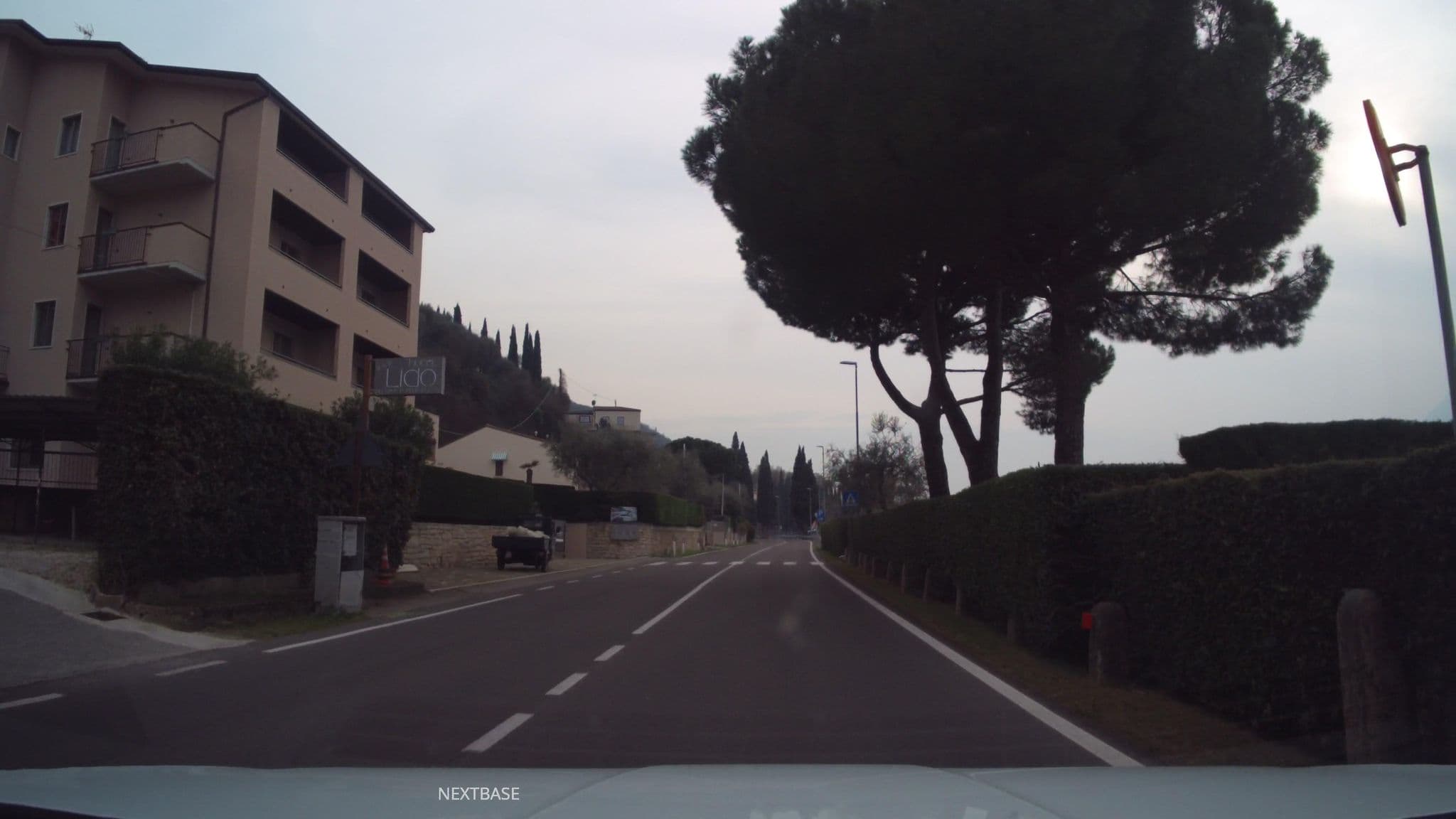 Street view near Lido, Malcesine — © Schmarvis (CC BY-SA · Mapillary)