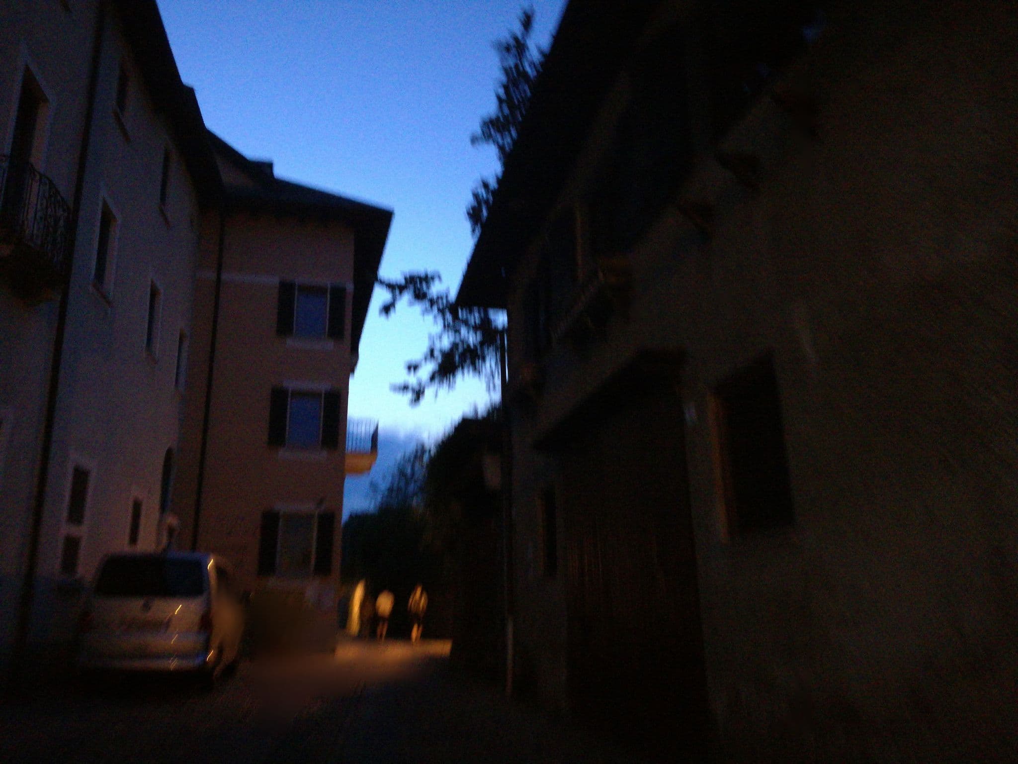 Street view near Hotel San Rocco, Pettenasco — © michaelmontani (CC BY-SA · Mapillary)