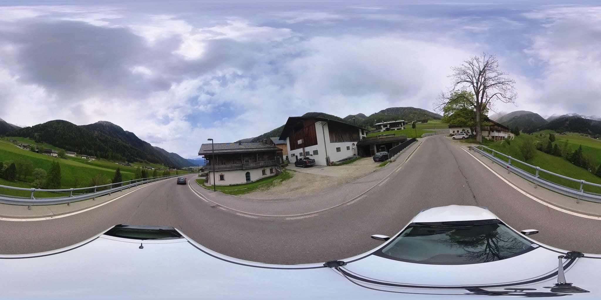Street view near Rainhof, Valle di Casies - Gsies — © osmplus_org (CC BY-SA · Mapillary)