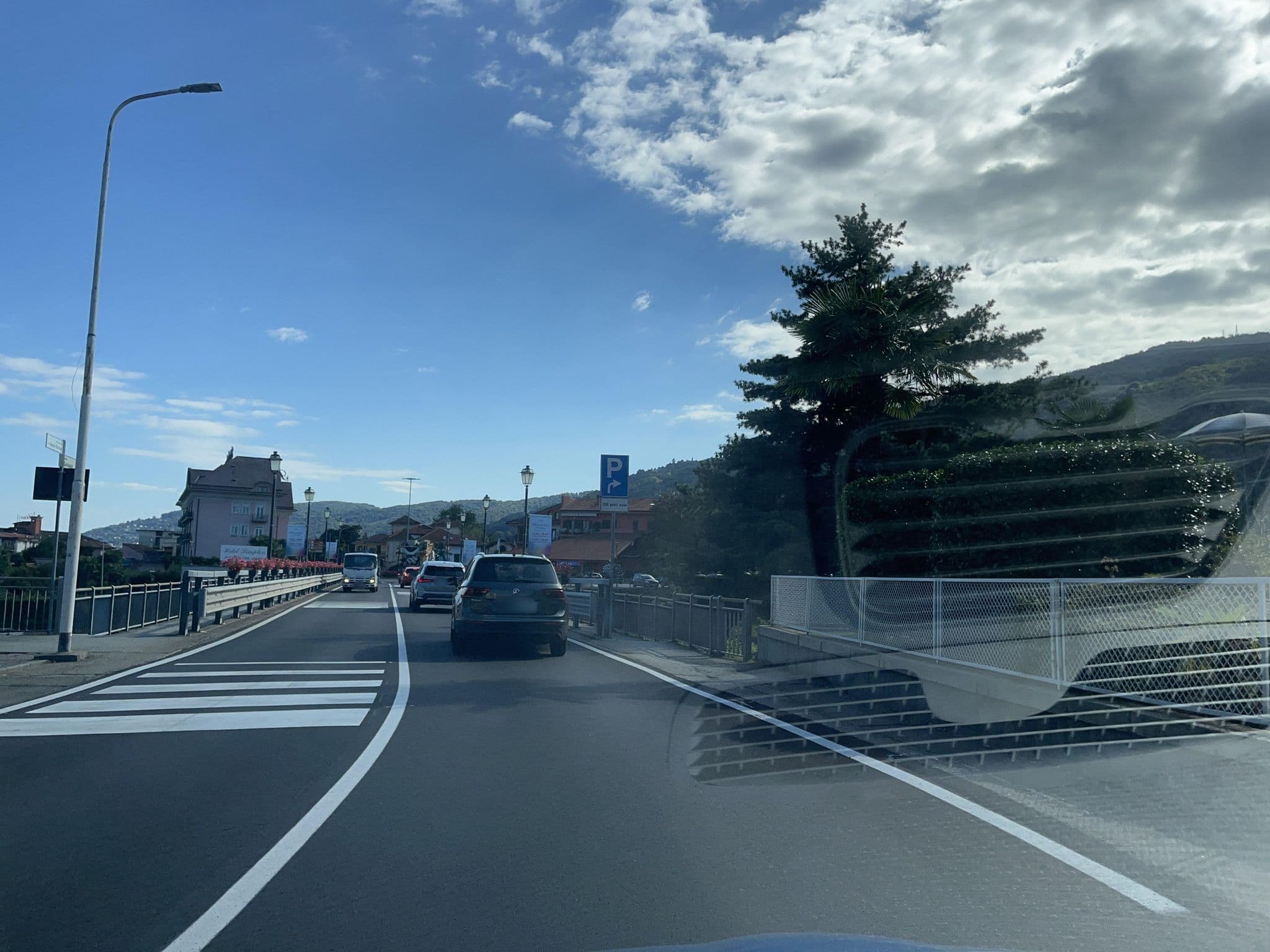 Street view near Hotel Alpi, Baveno — © fod (CC BY-SA · Mapillary)